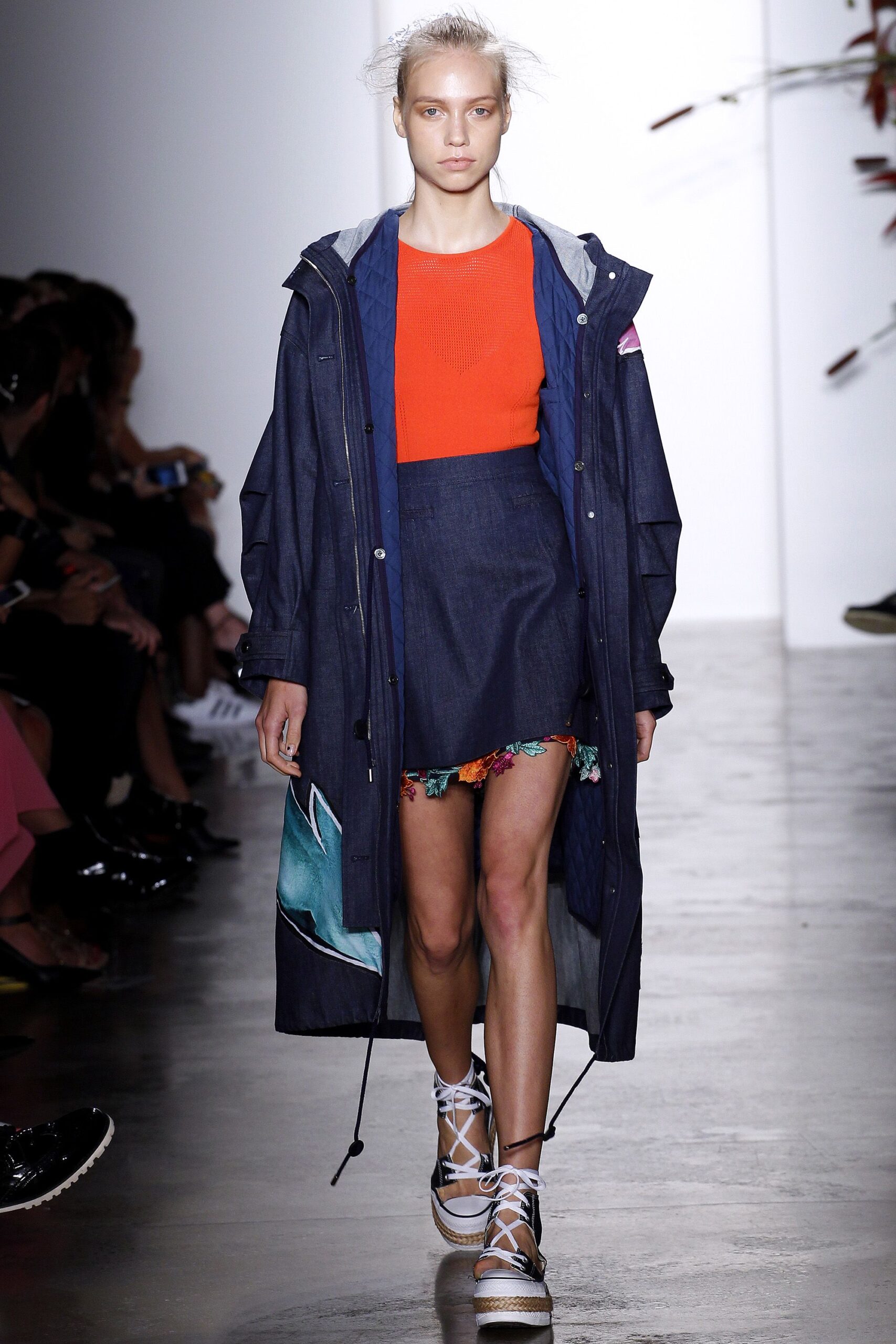 Adam Selman S/S 16 Look 254