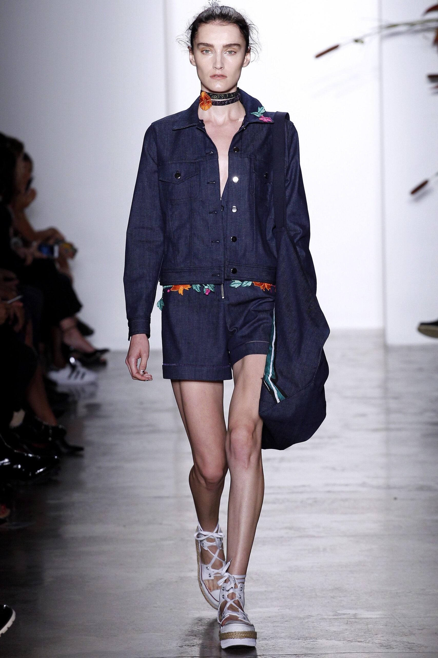 Adam Selman S/S 16 Look 273