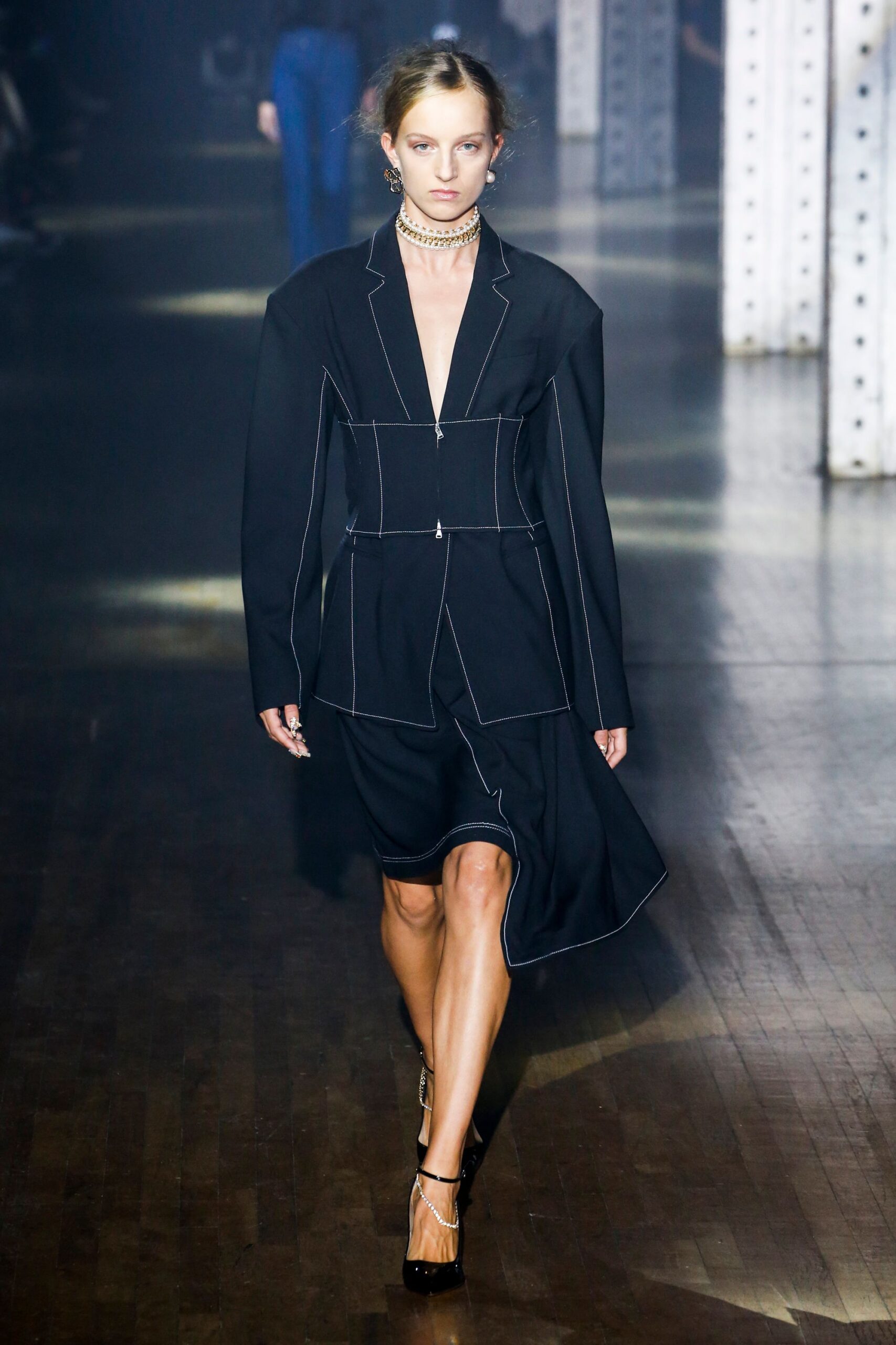 Adeam S/S 19 Look 263