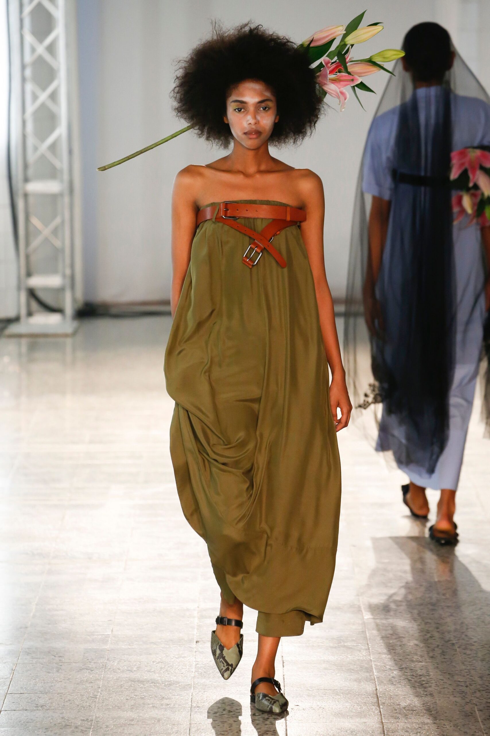 A.F. Vandevorst S/S 19 Look 173