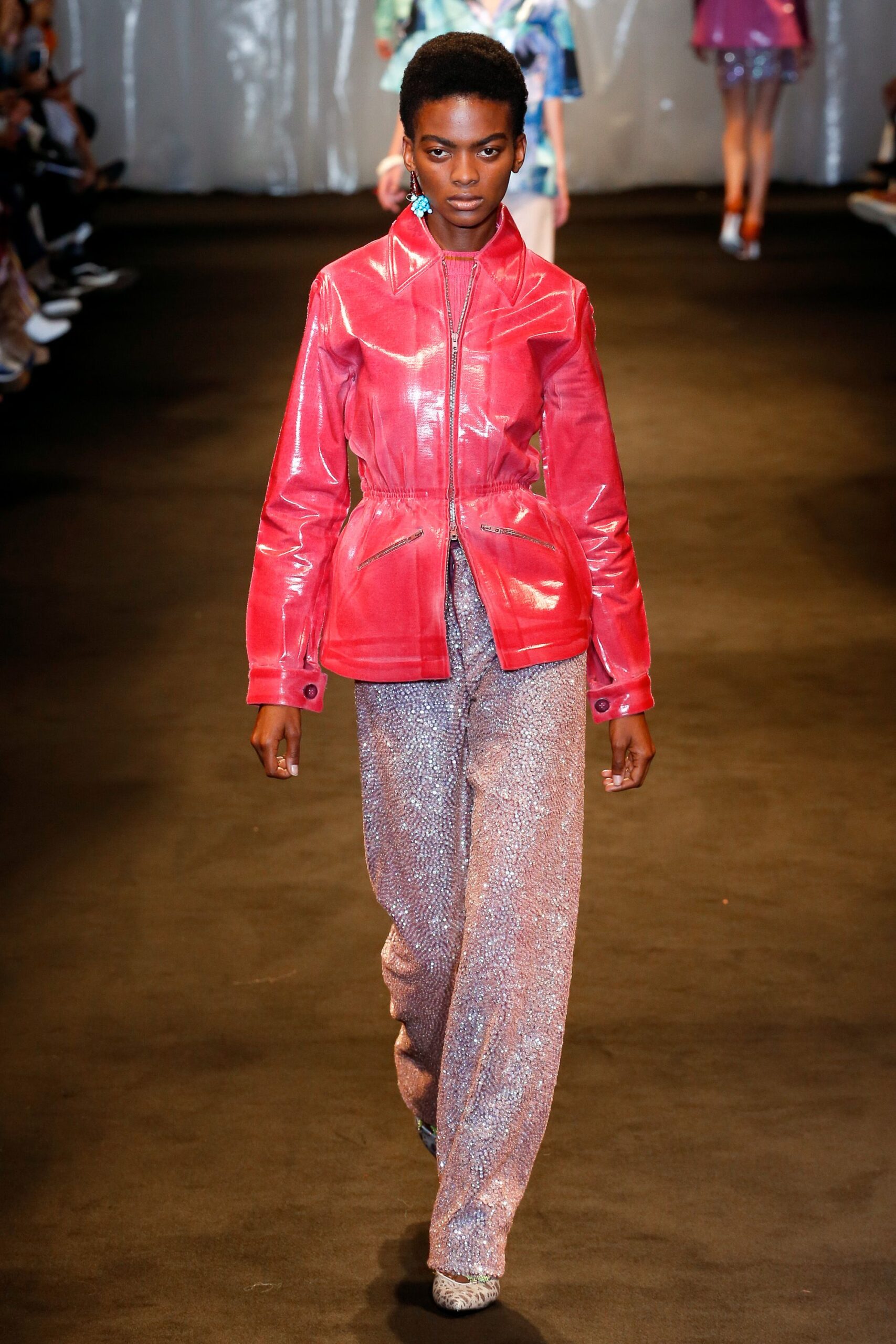 Acne Studios S/S 18 Look 382