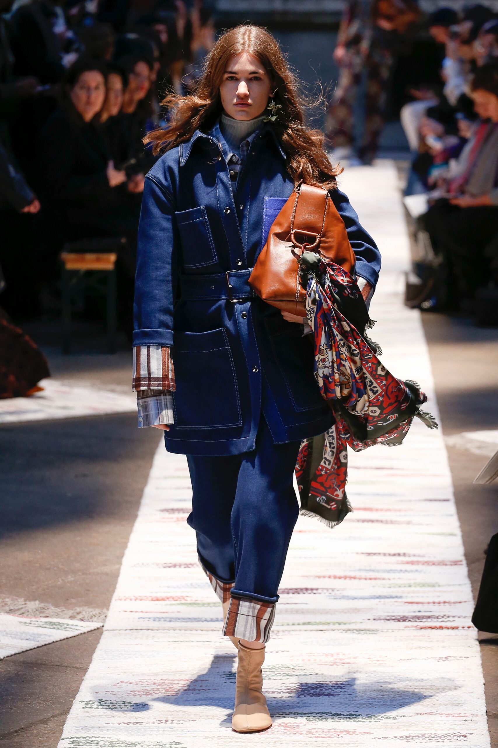 Acne Studios F/W 18 Look 264