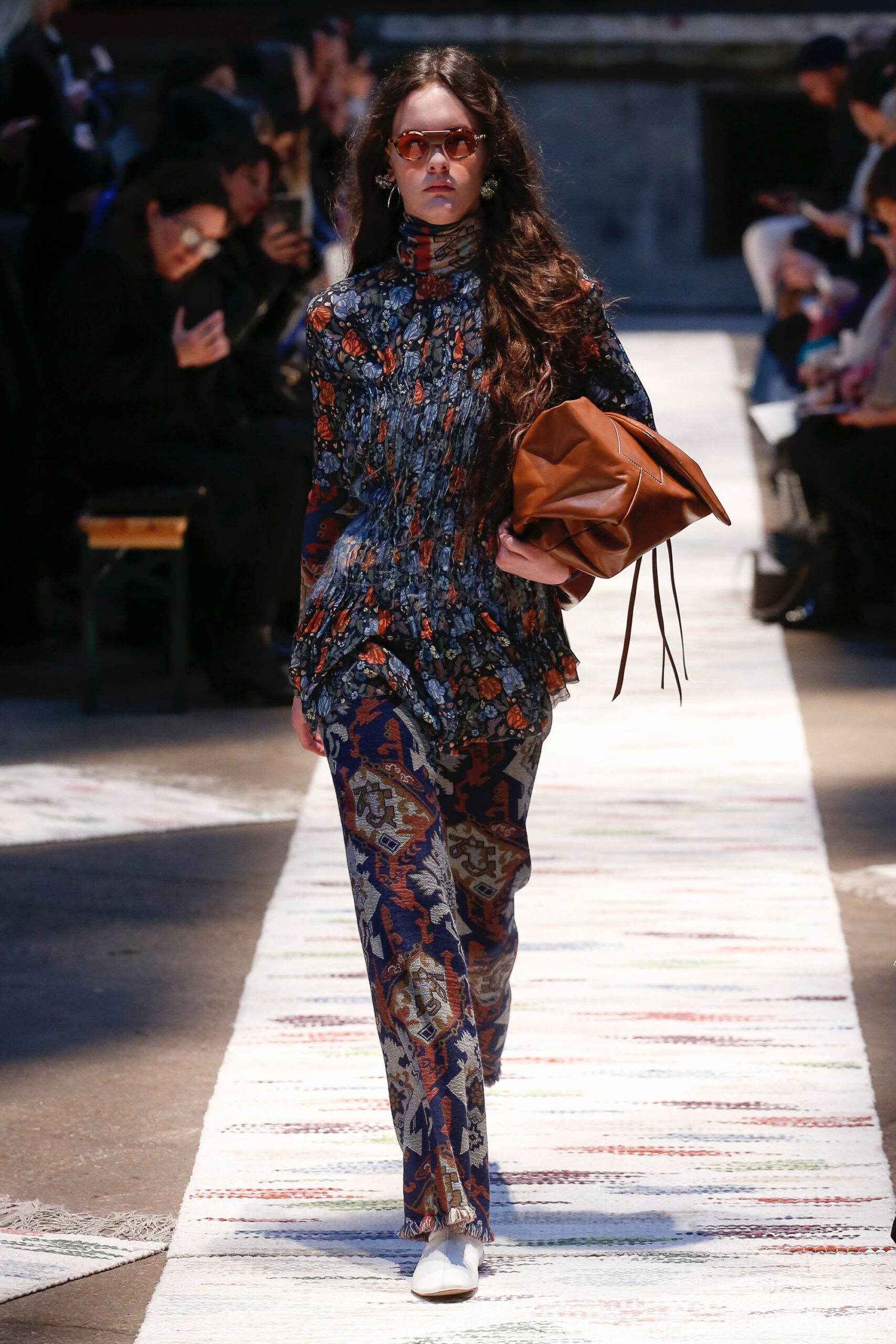 Acne Studios F/W 18 Look 268