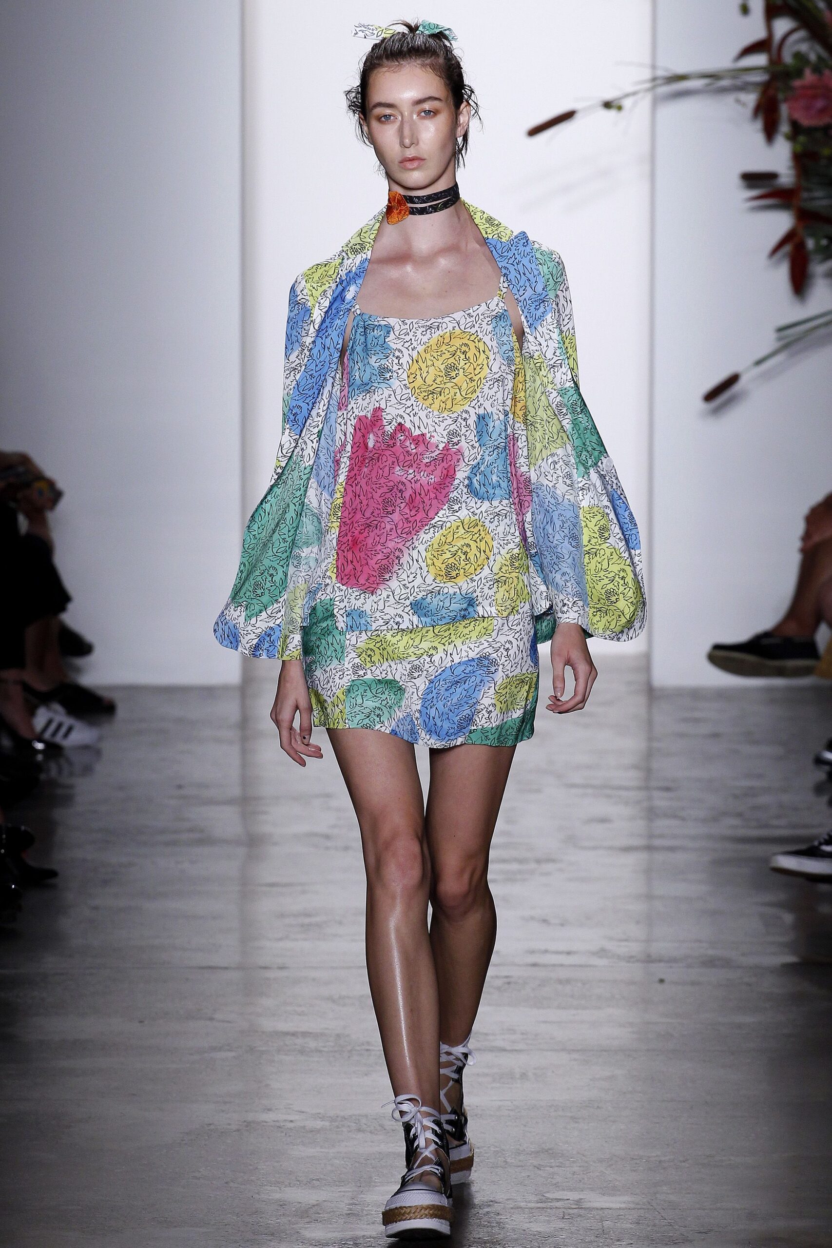 Adam Selman S/S 16 Look 297
