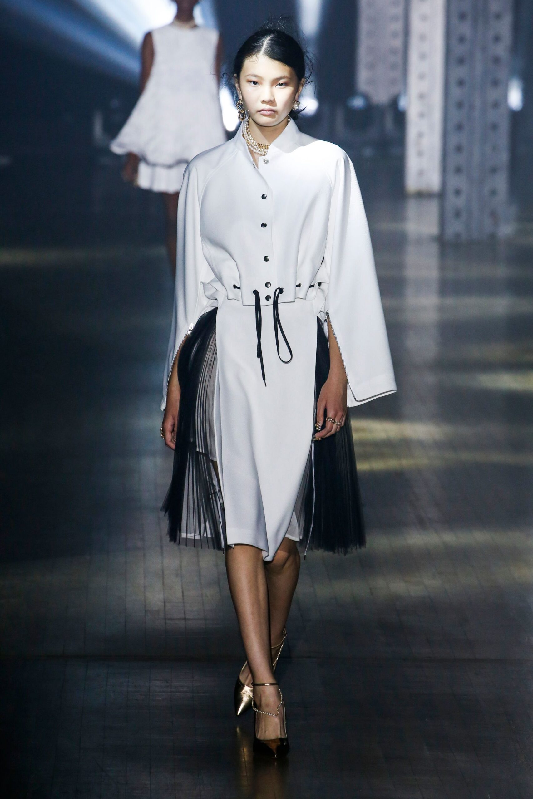 Adeam S/S 19 Look 300