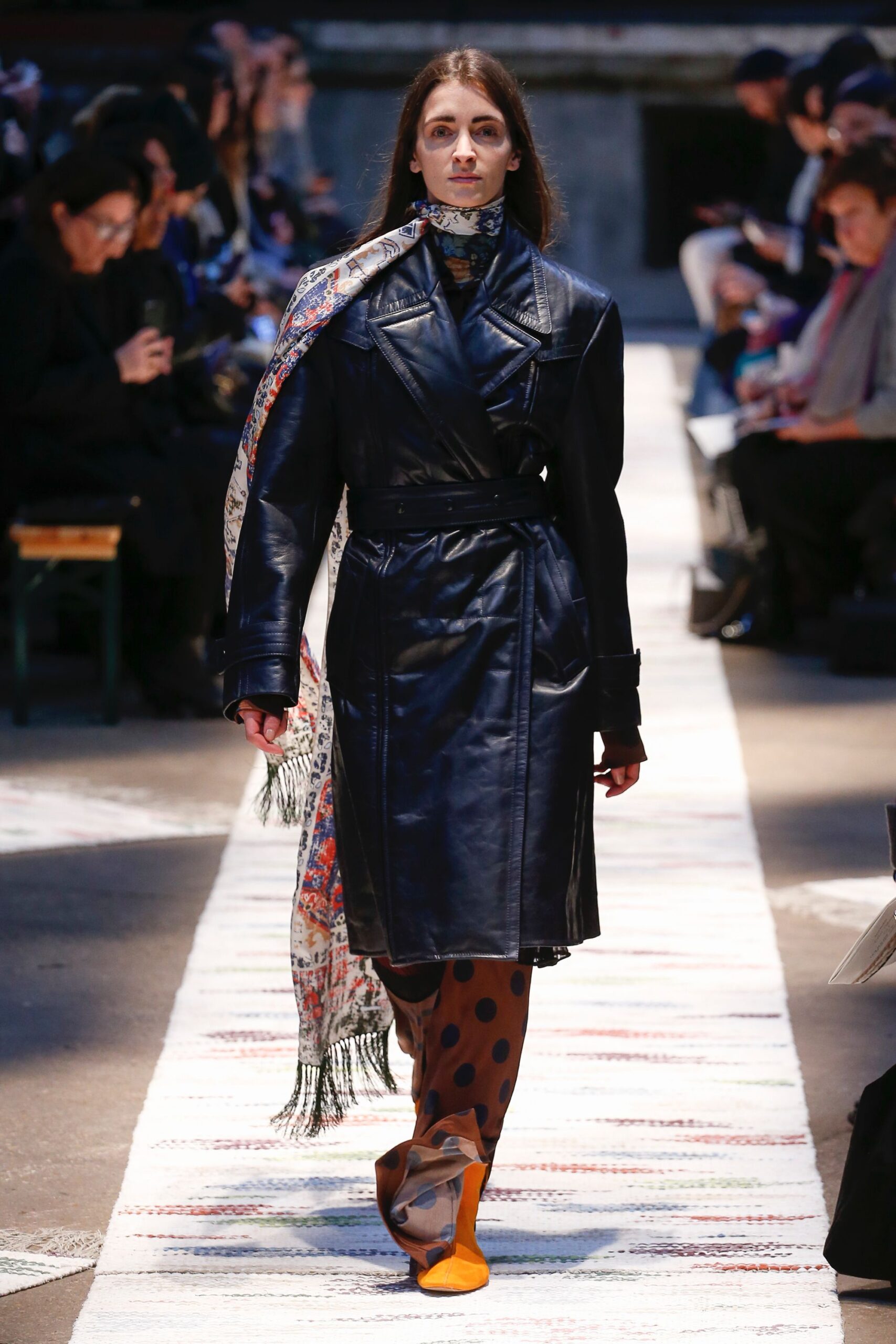 Acne Studios F/W 18 Look 290