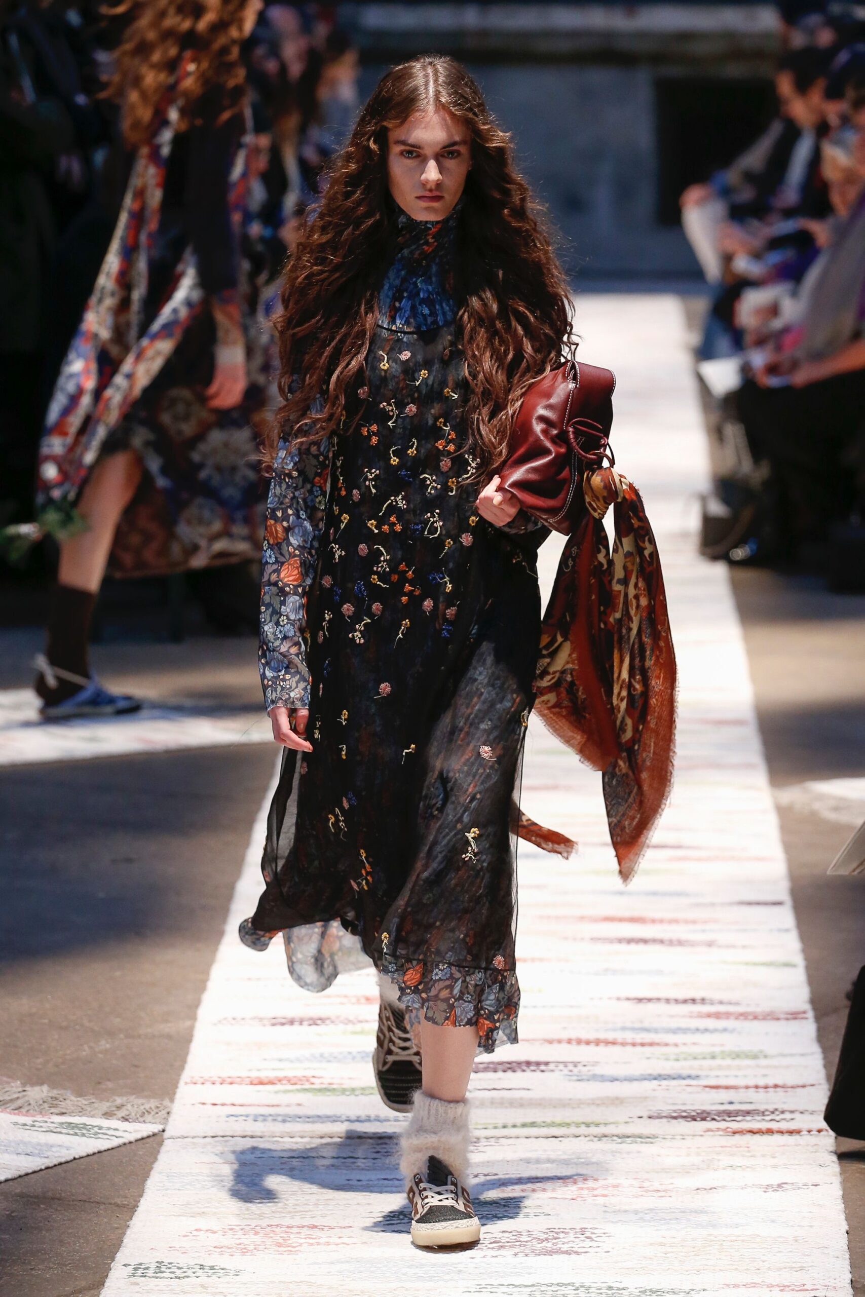 Acne Studios F/W 18 Look 294