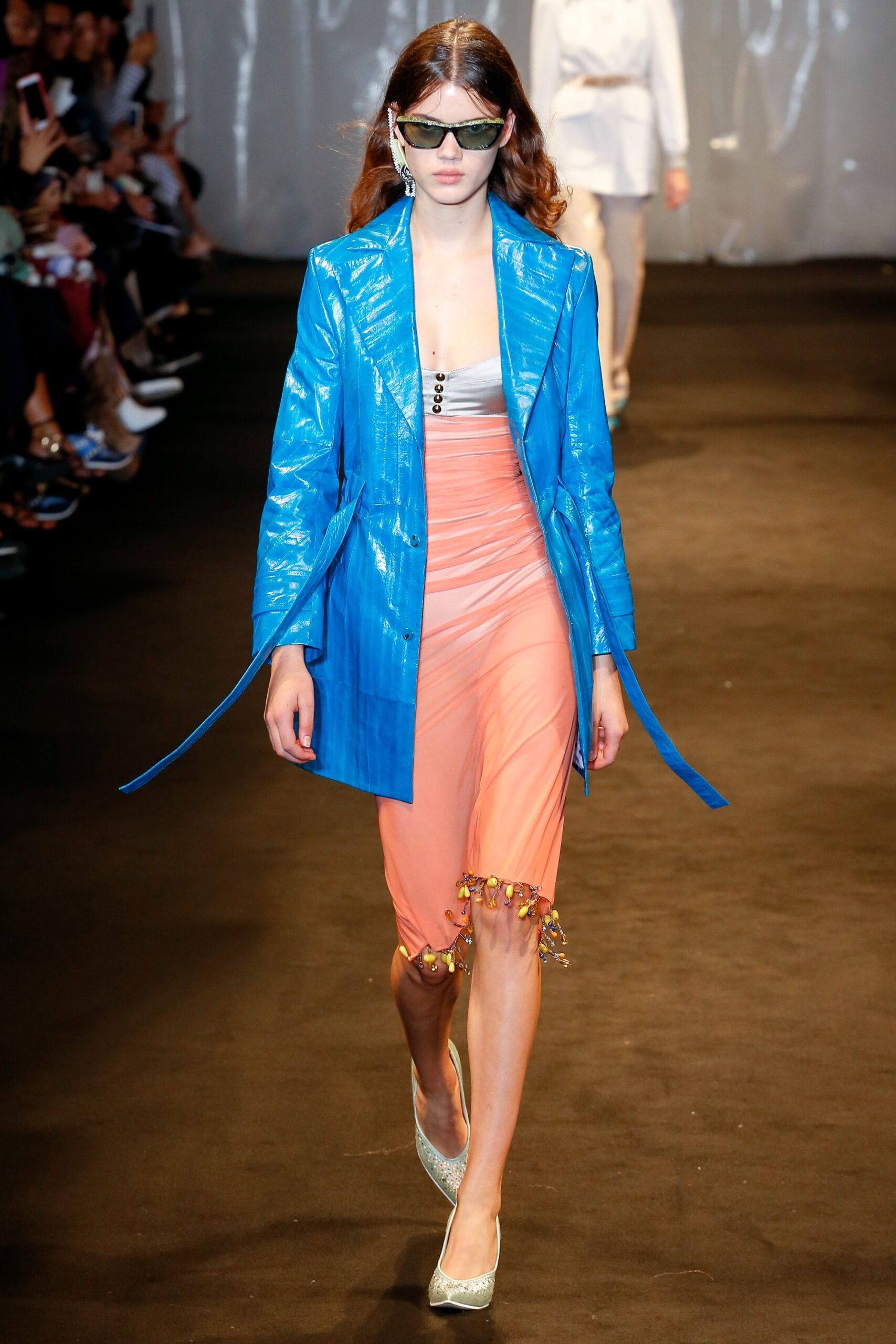 Acne Studios S/S 18 Look 461