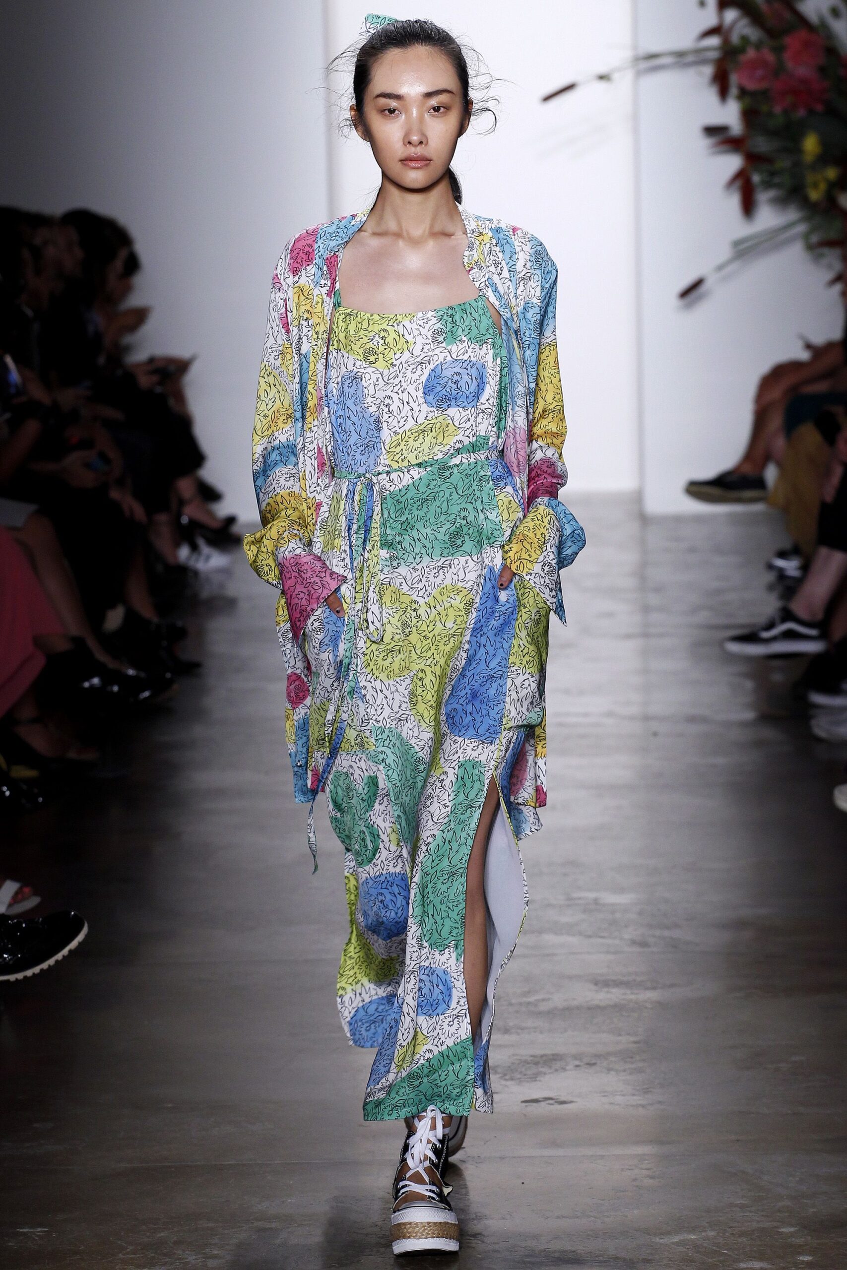 Adam Selman S/S 16 Look 321
