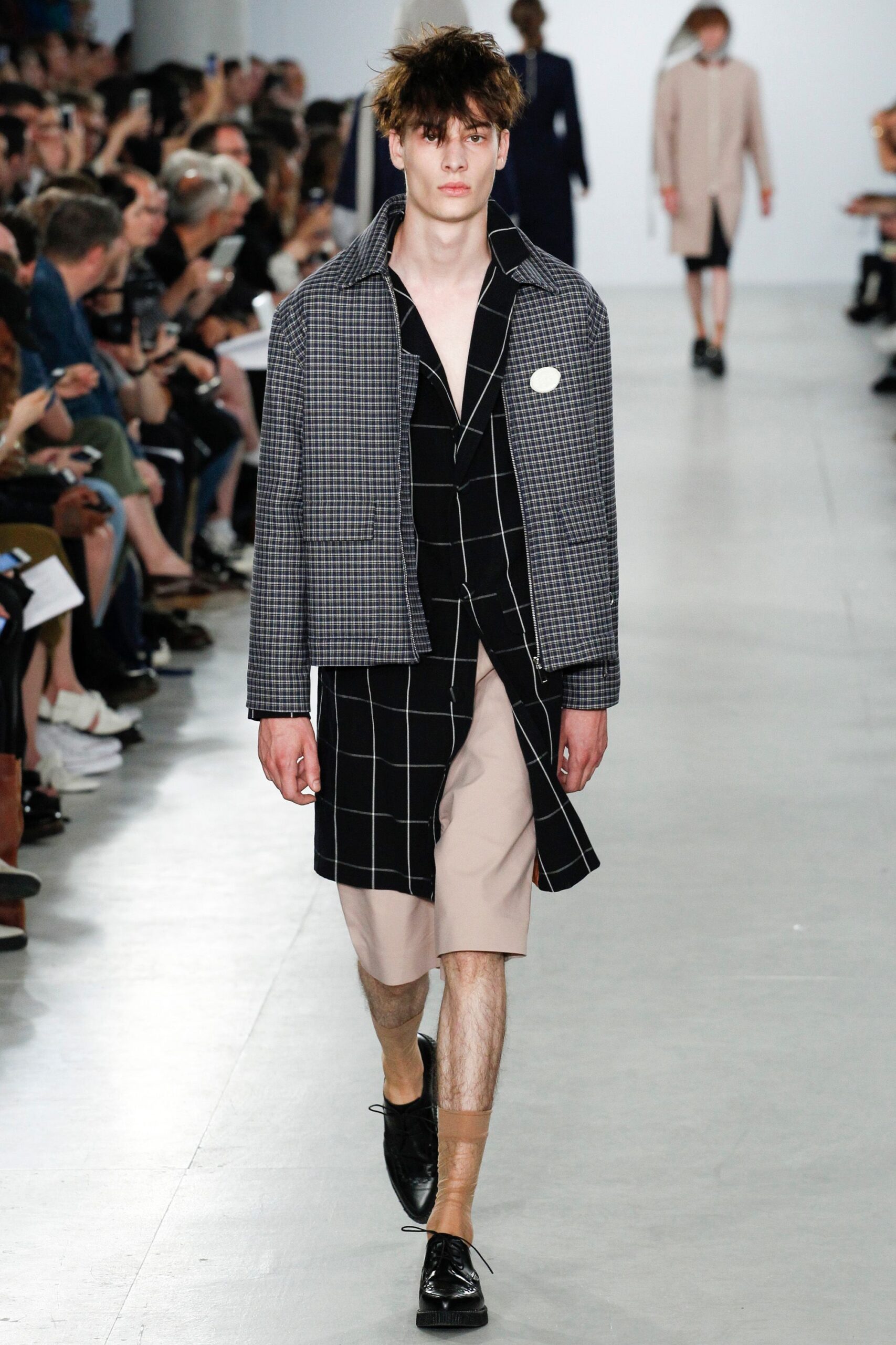 Agi & Sam S/S 17 Menswear Look 366
