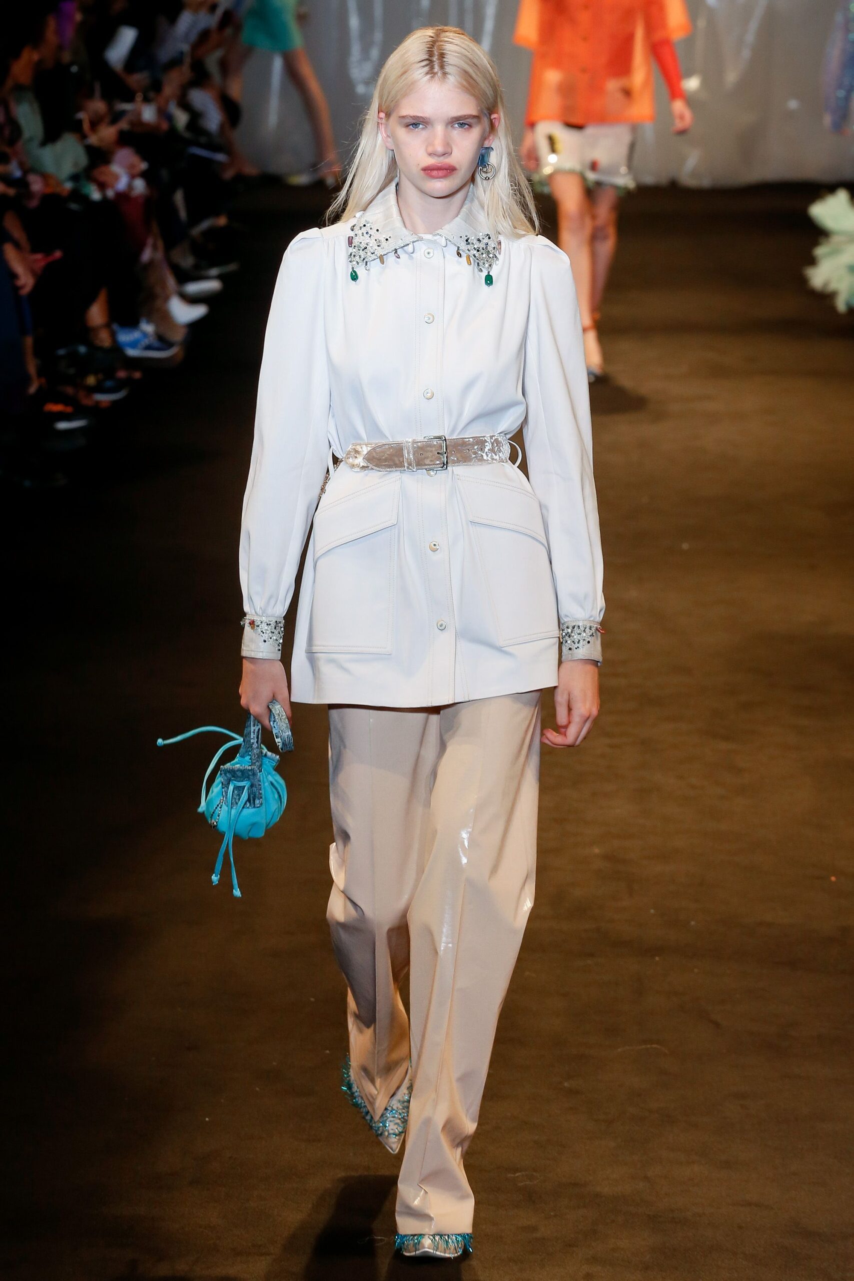 Acne Studios S/S 18 Look 483