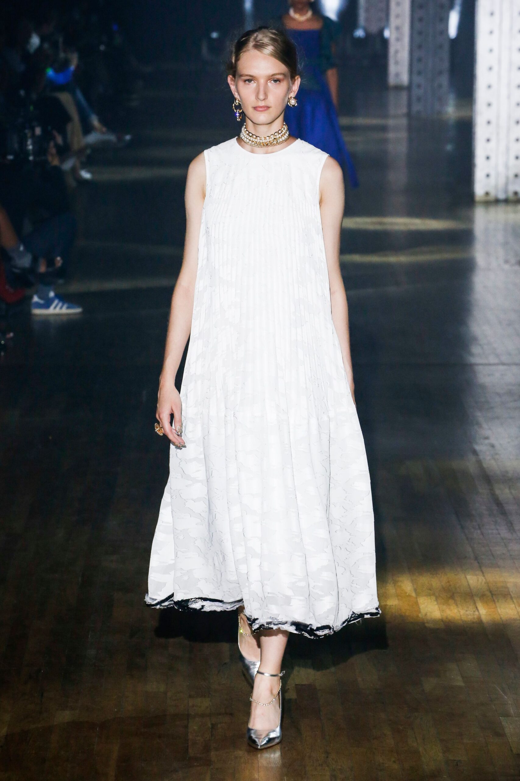 Adeam S/S 19 Look 322