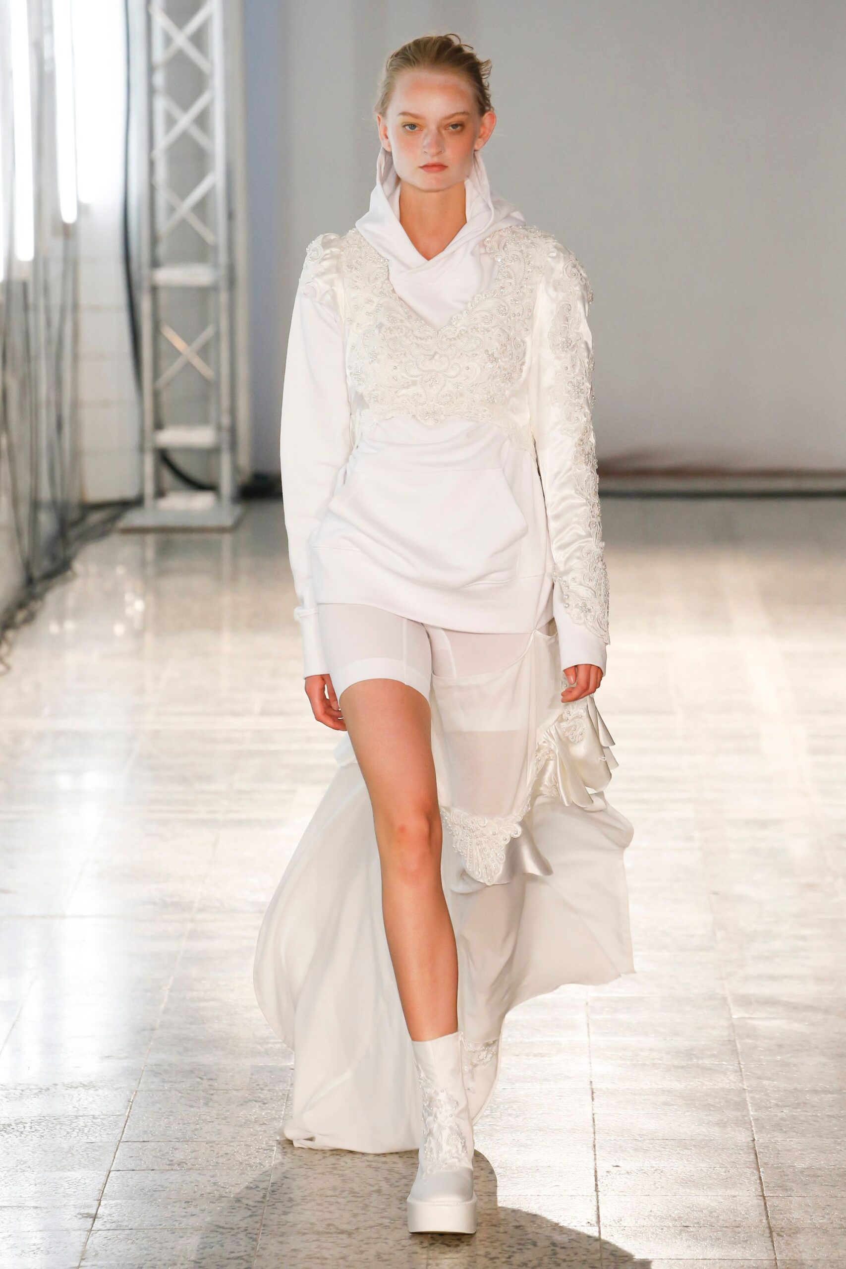 A.F. Vandevorst S/S 19 Look 229