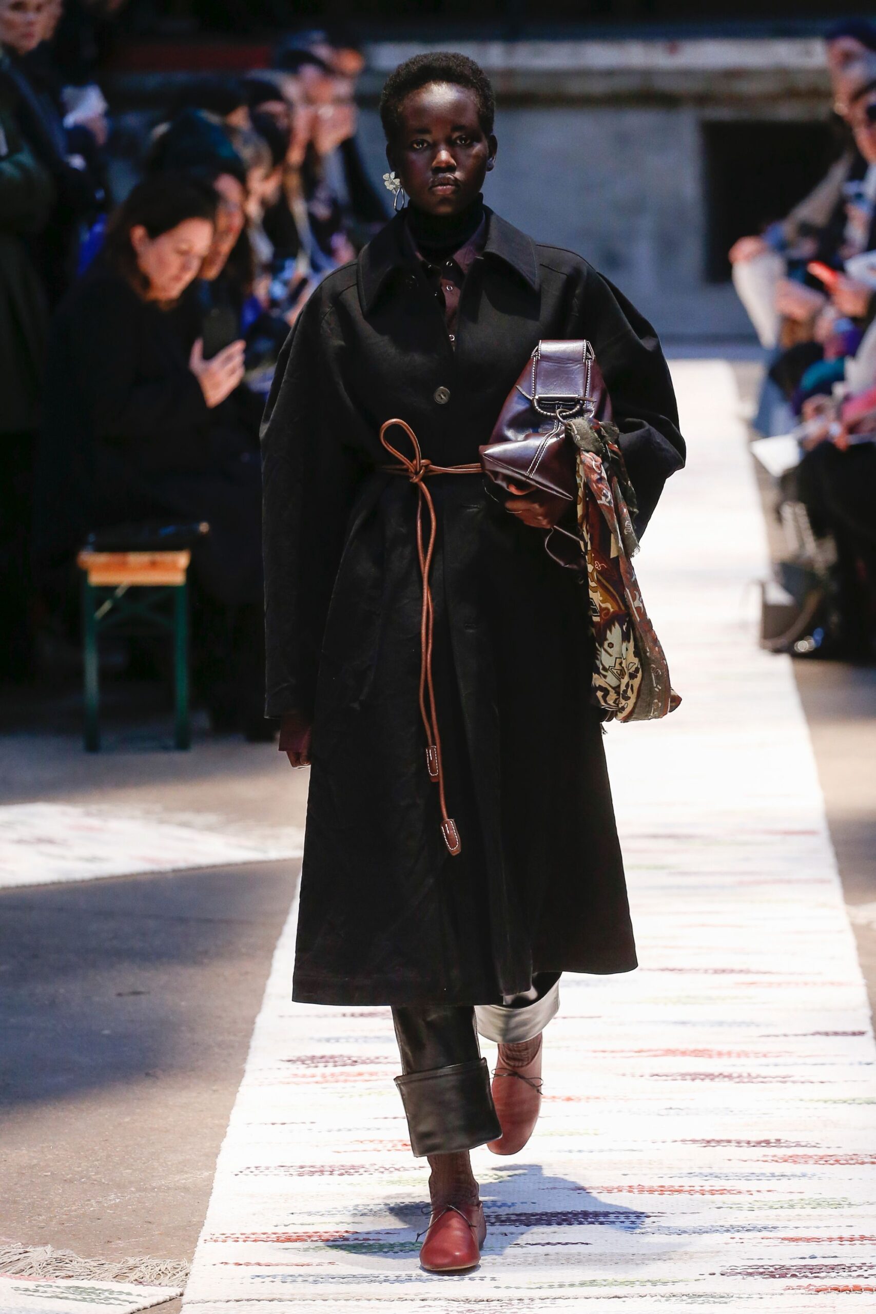 Acne Studios F/W 18 Look 344