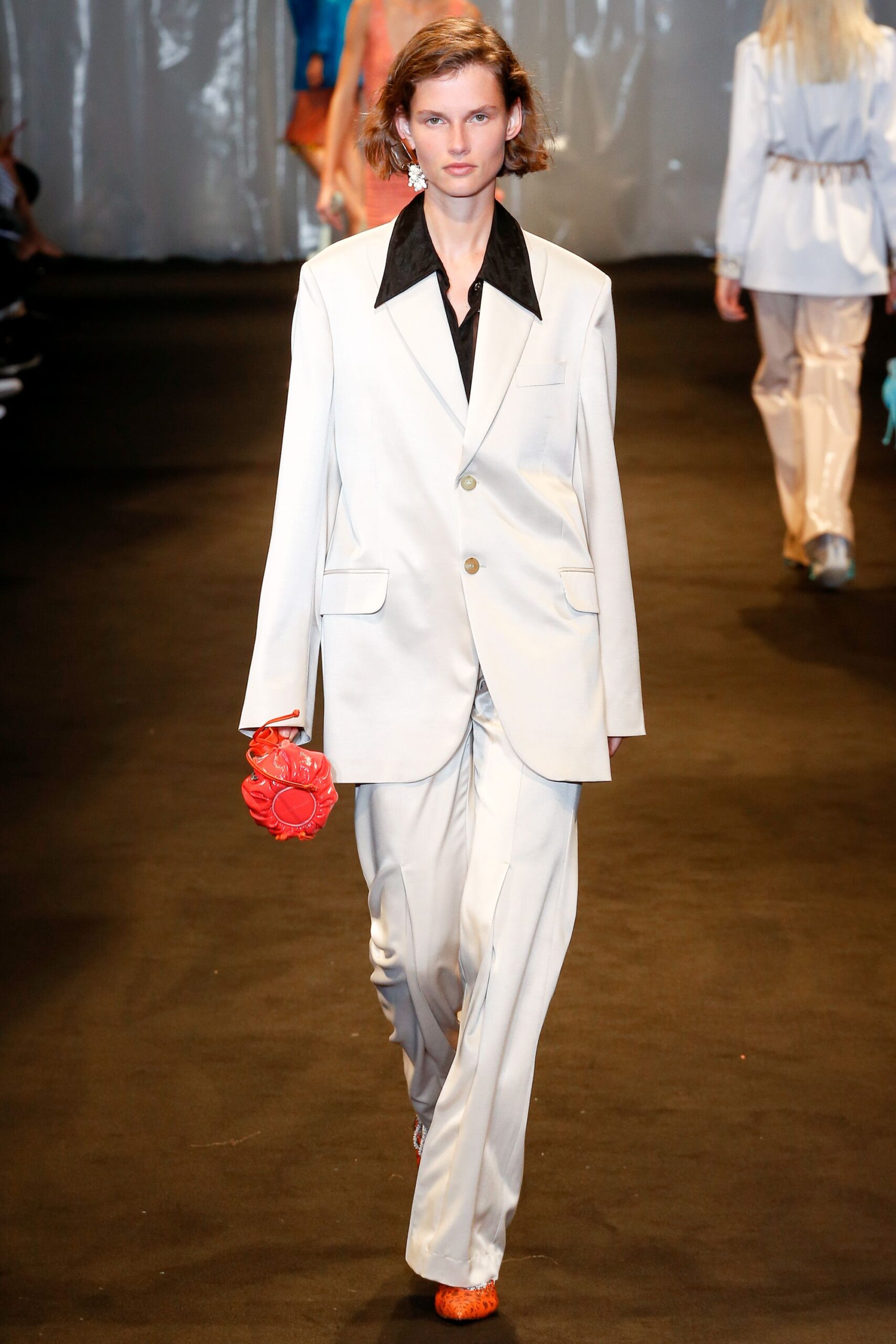 Acne Studios S/S 18 Look 509