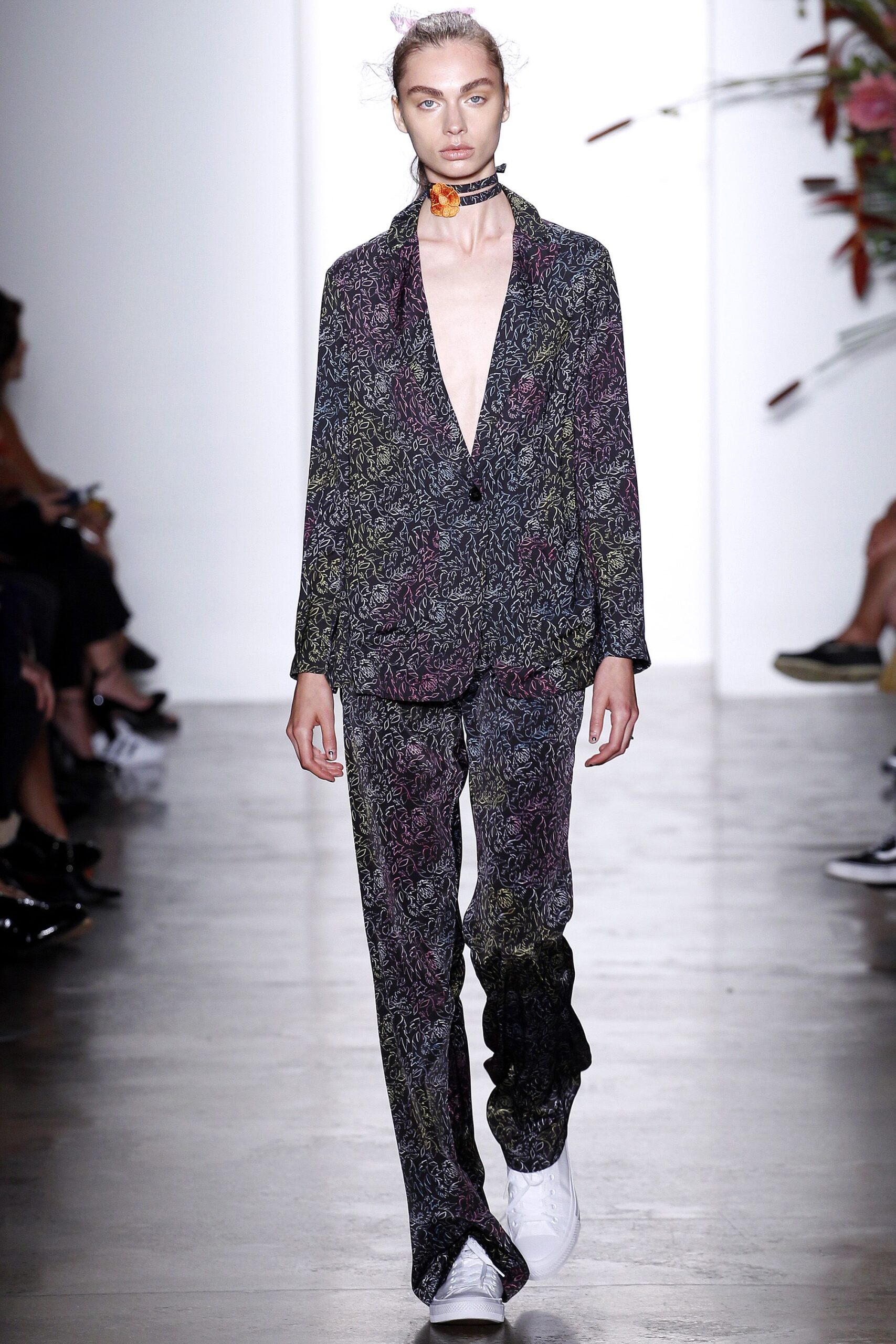Adam Selman S/S 16 Look 345
