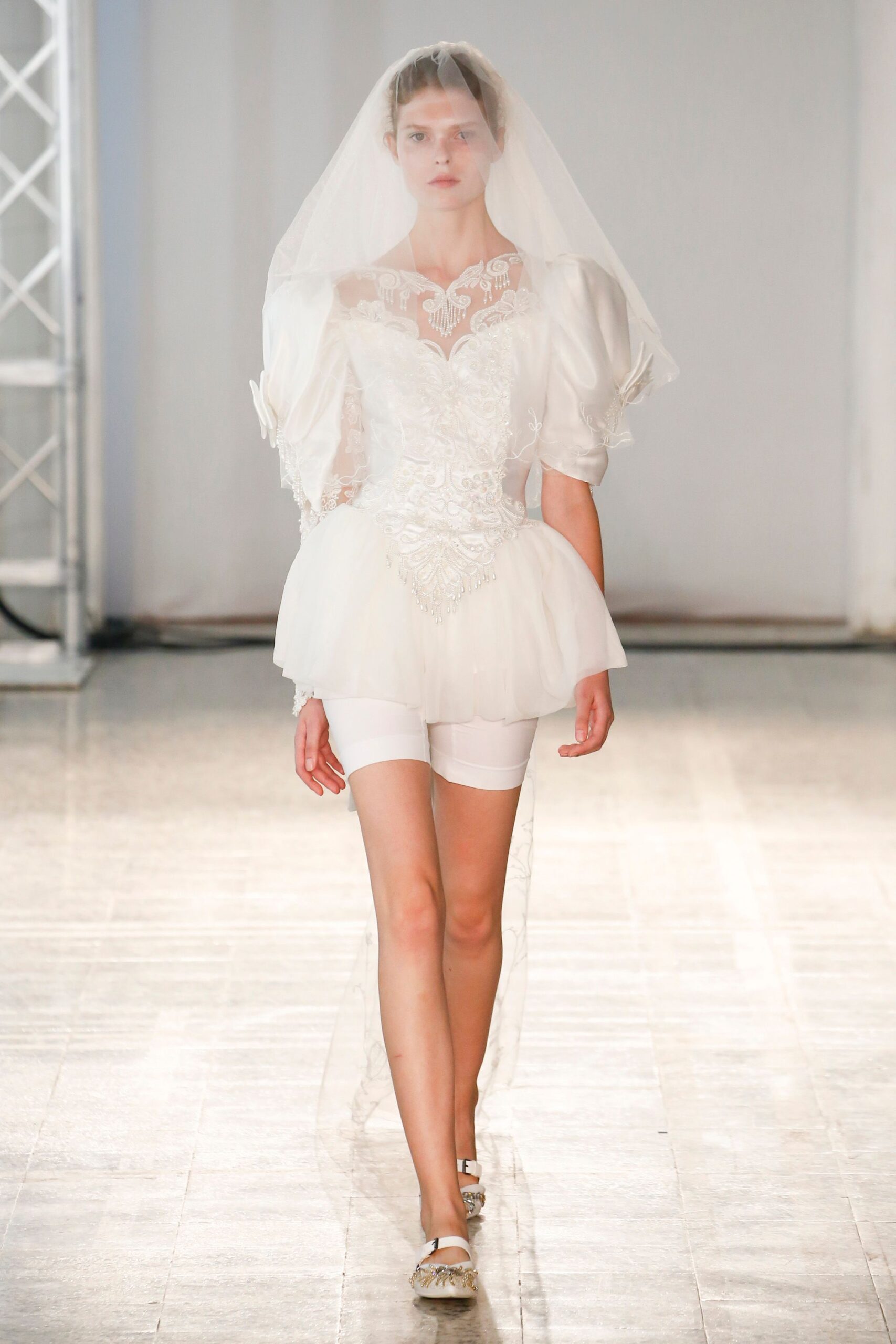 A.F. Vandevorst S/S 19 Look 236