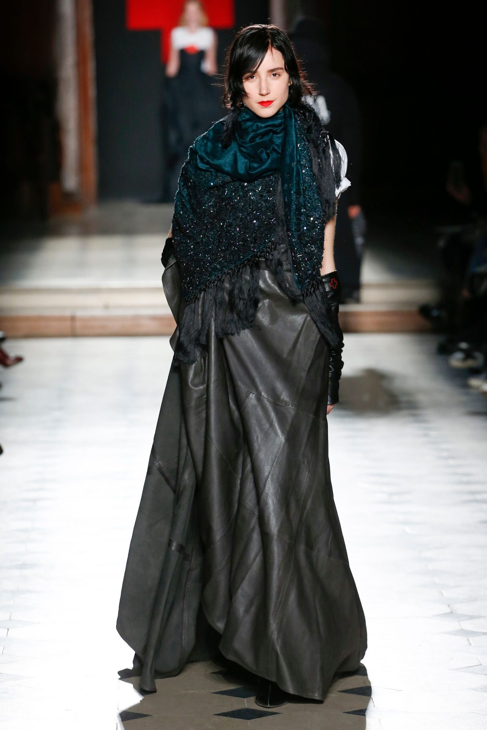 A.F. Vandevorst S/S 18 Couture Look 339