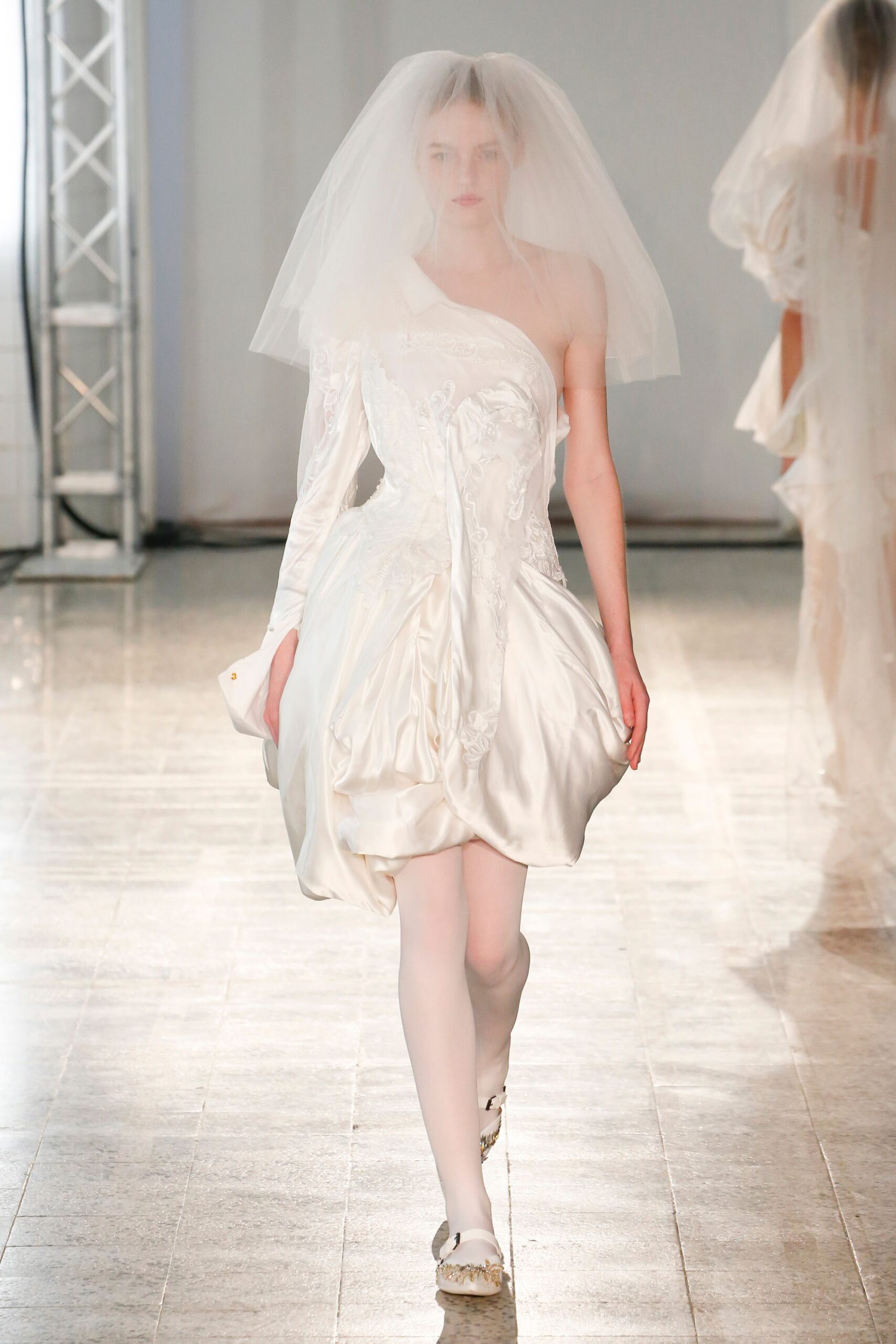 A.F. Vandevorst S/S 19 Look 253