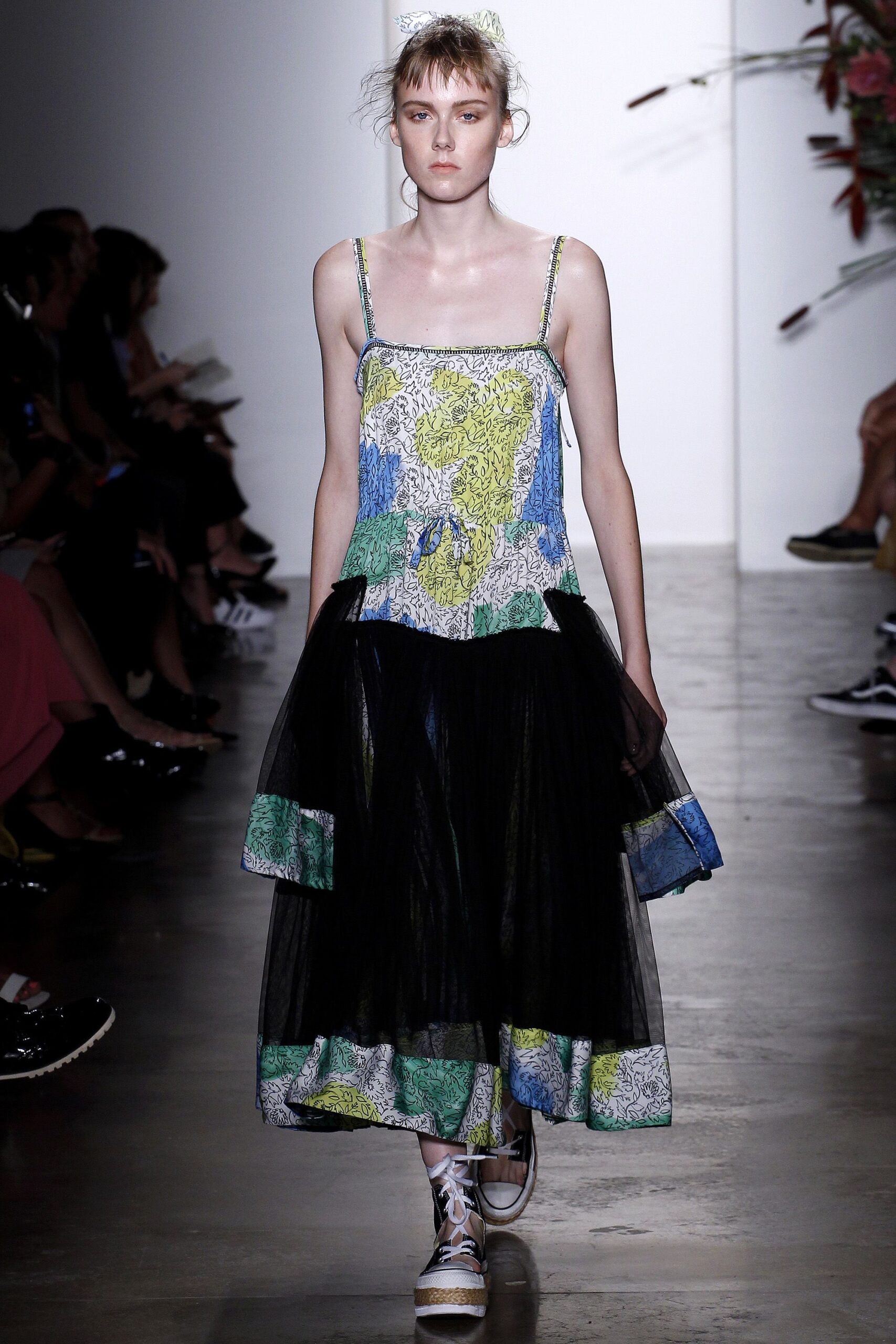 Adam Selman S/S 16 Look 370