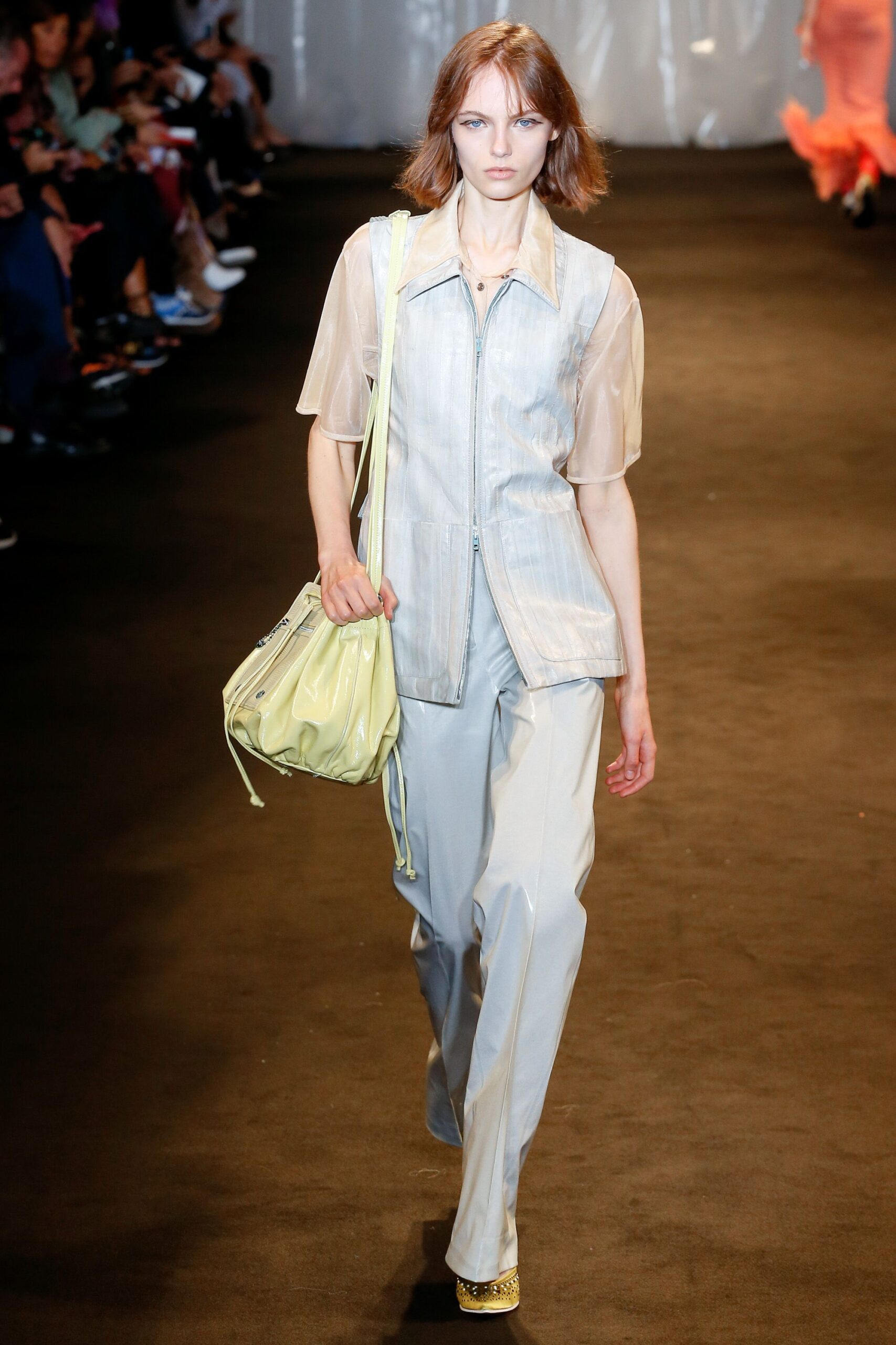 Acne Studios S/S 18 Look 554