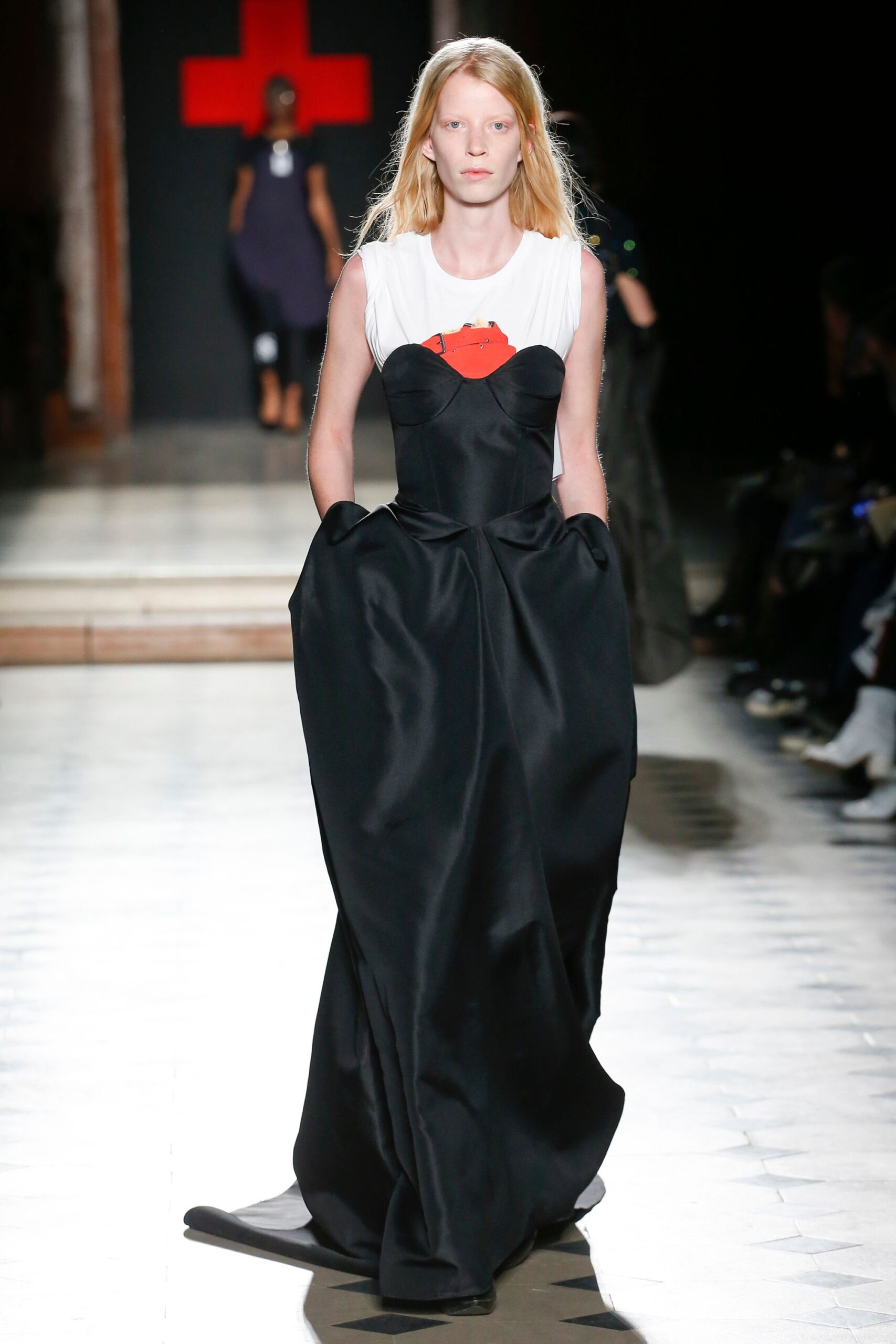 A.F. Vandevorst S/S 18 Couture Look 355