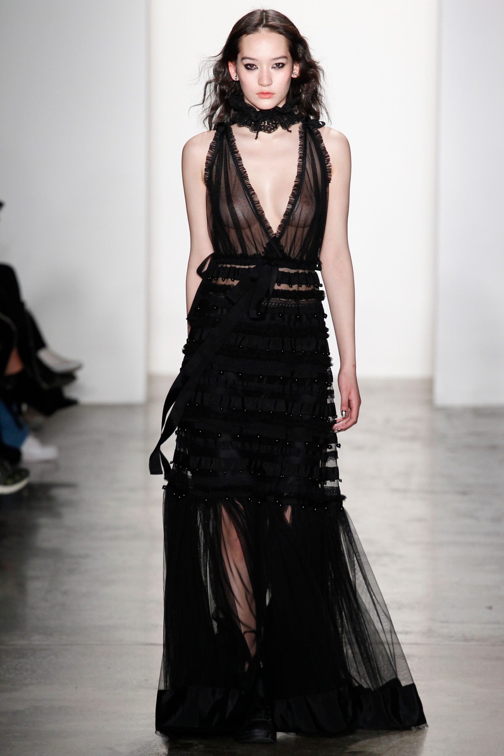 Adam Selman F/W 16 Look 346