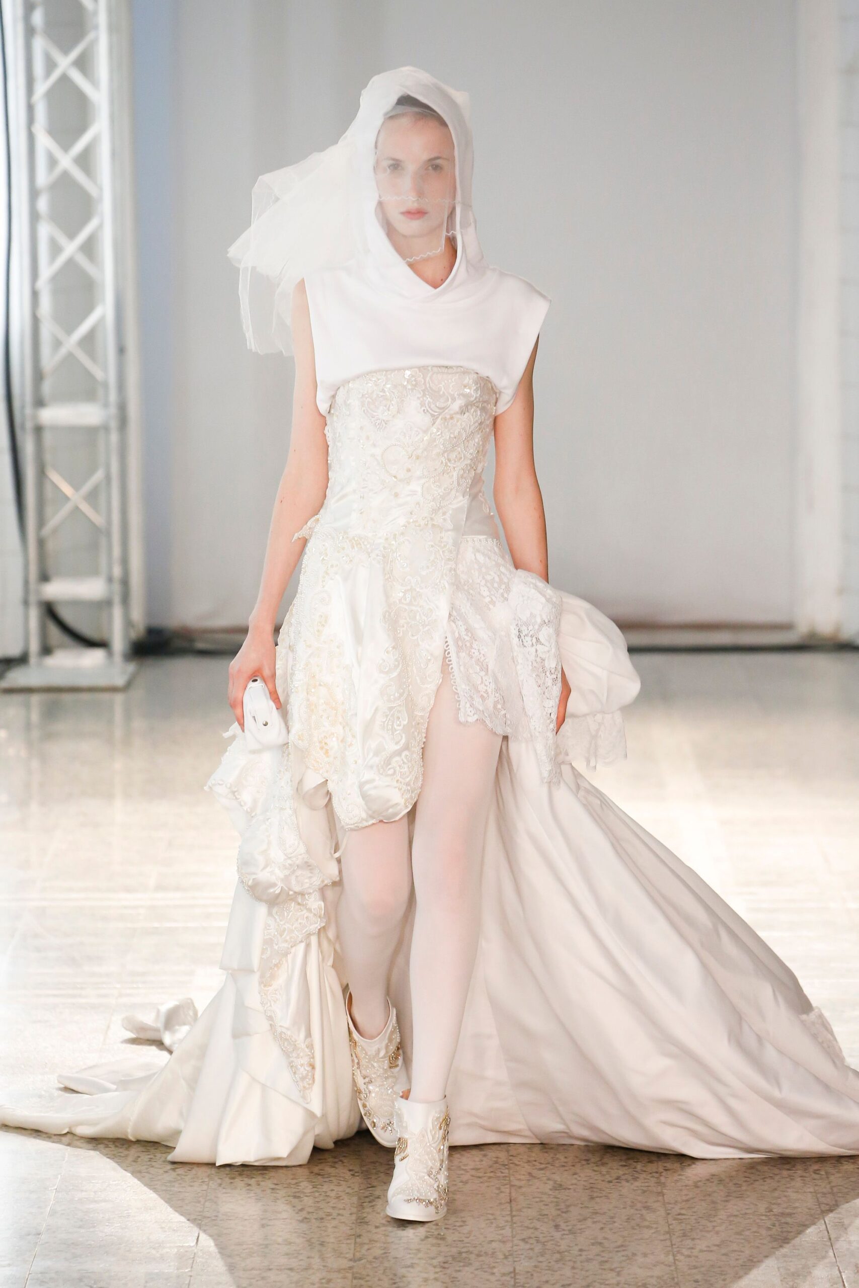 A.F. Vandevorst S/S 19 Look 260