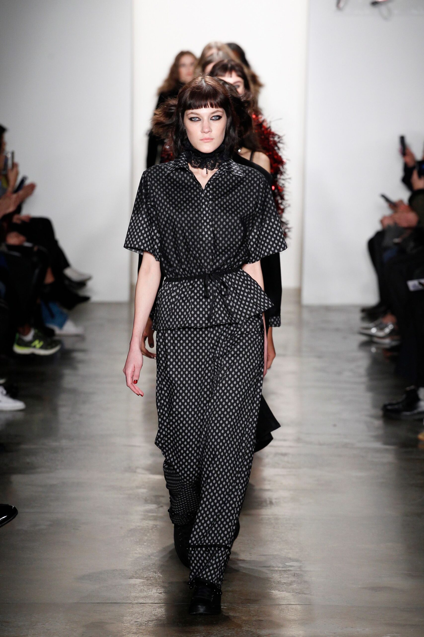 Adam Selman F/W 16 Look 364