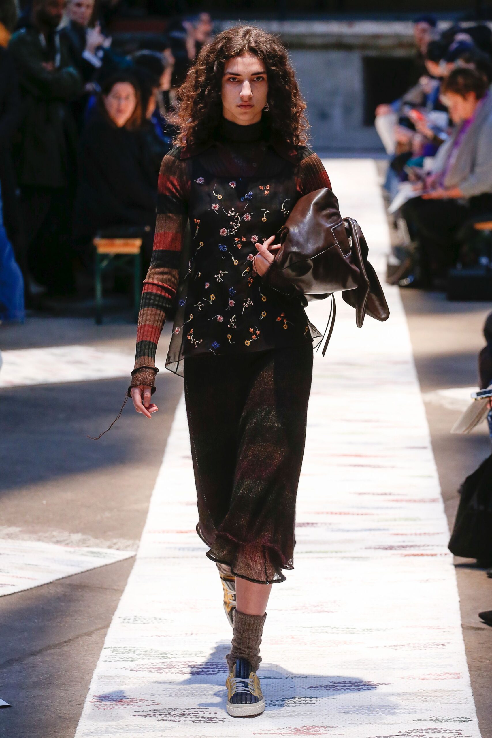 Acne Studios F/W 18 Look 400