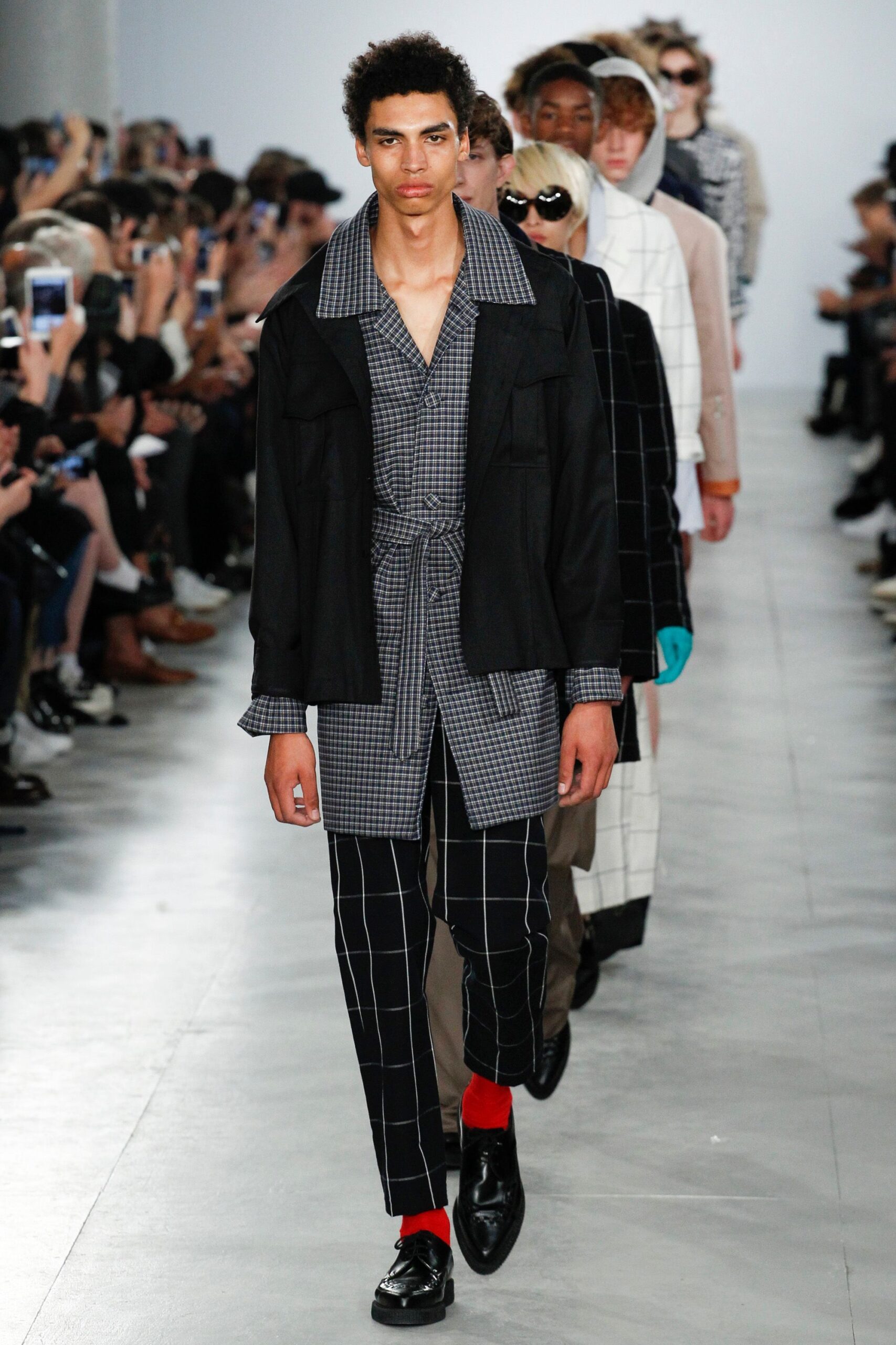 Agi & Sam S/S 17 Menswear Look 464