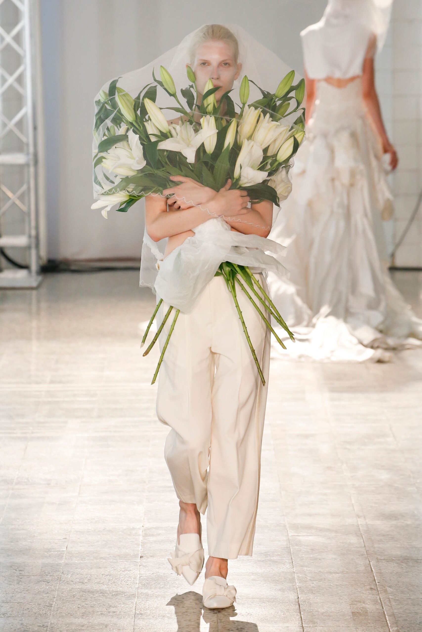 A.F. Vandevorst S/S 19 Look 277