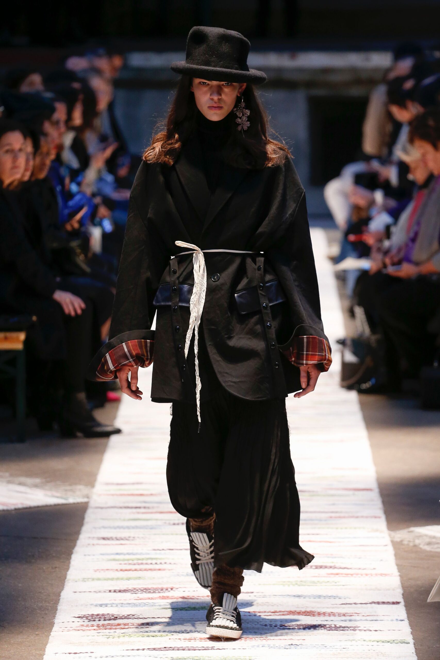 Acne Studios F/W 18 Look 424