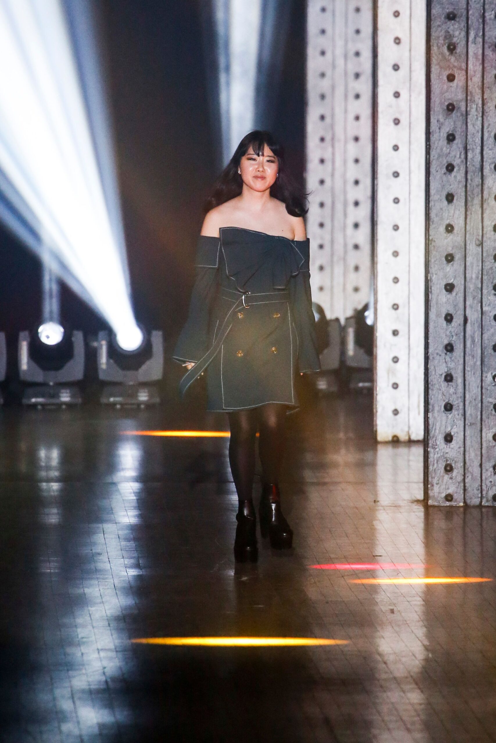 Adeam S/S 19 Look 420