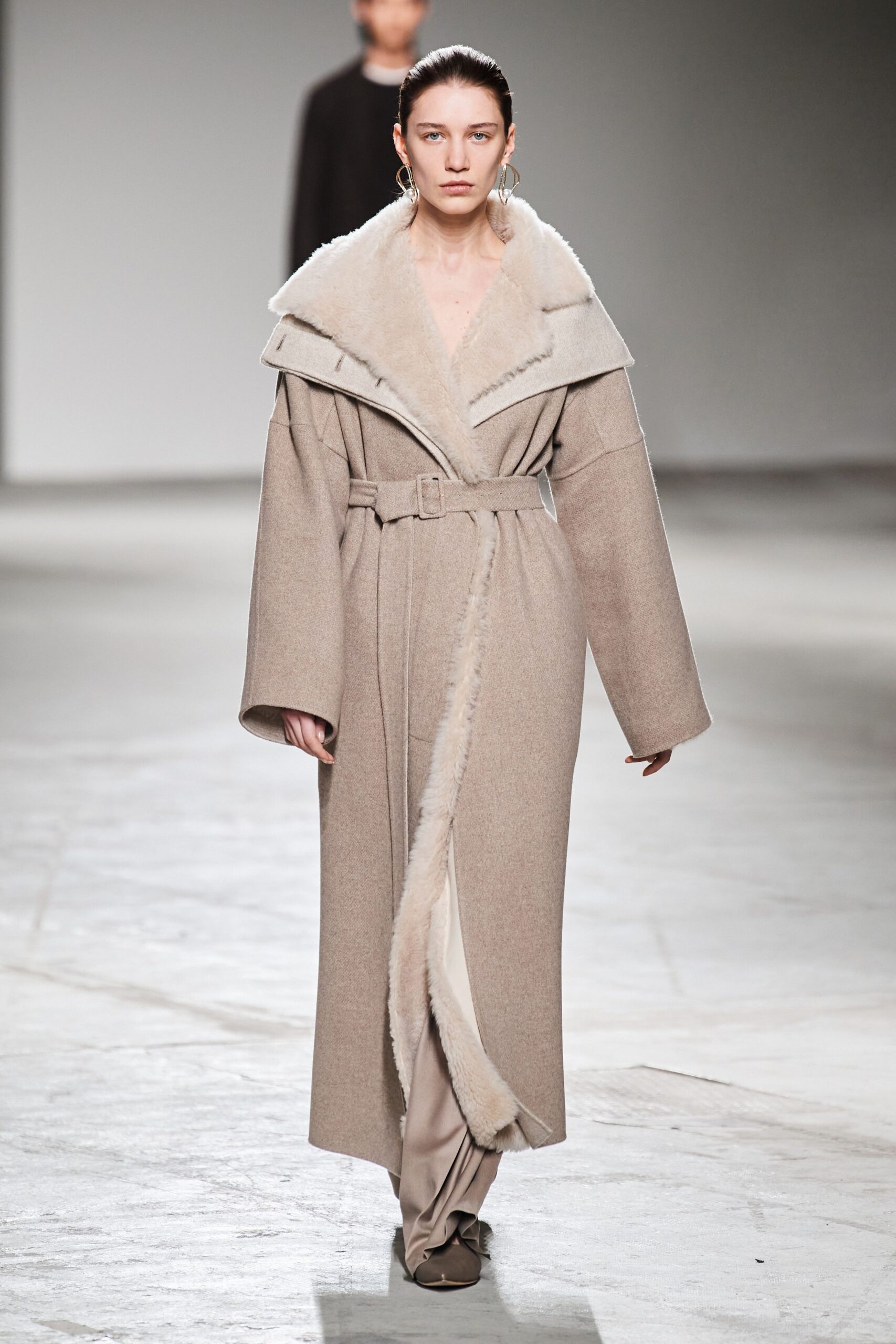 Agnona F/W 20 Look 308