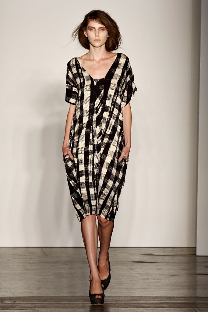 A Détacher S/S 11 Look 195