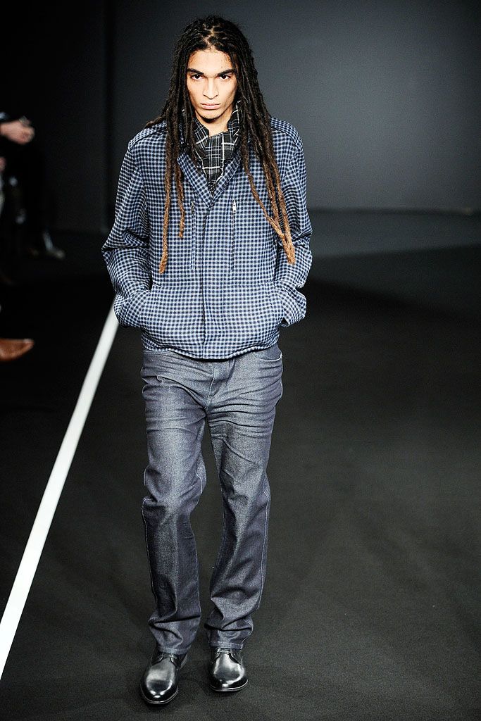 Agnès B. F/W 10 Menswear Look 111