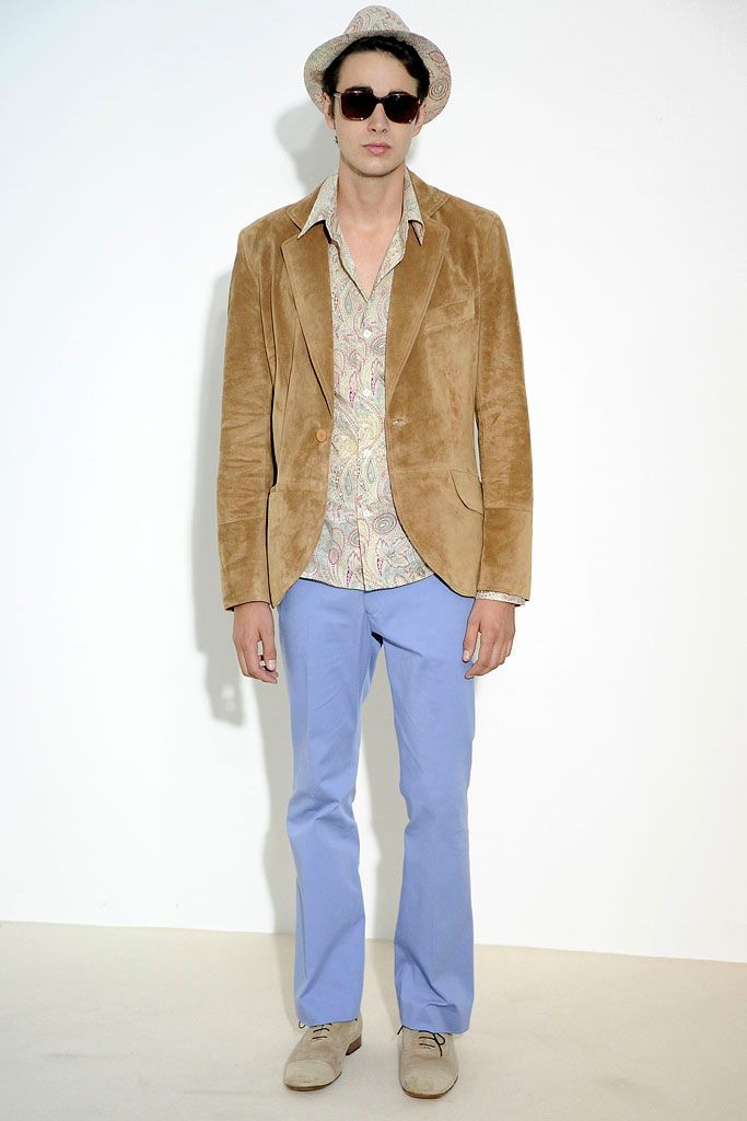 Agnès B. S/S 11 Menswear Look 146
