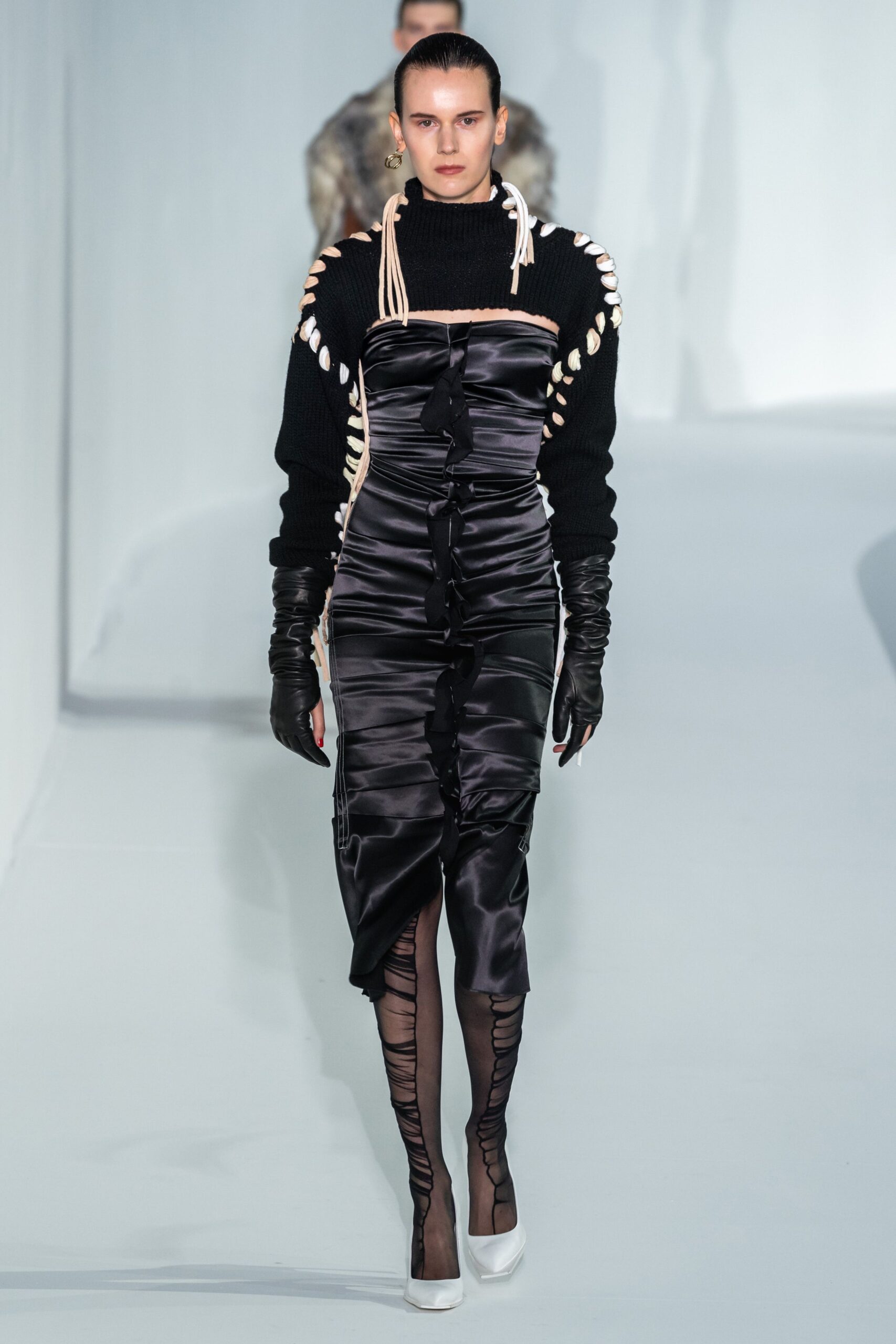 Acne Studios F/W 19 Look 373