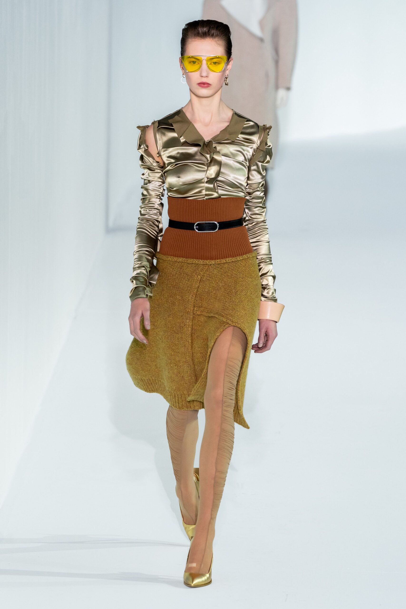 Acne Studios F/W 19 Look 466