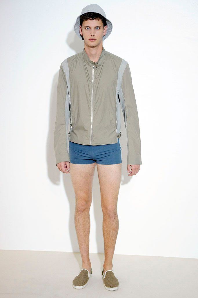 Agnès B. S/S 11 Menswear Look 178