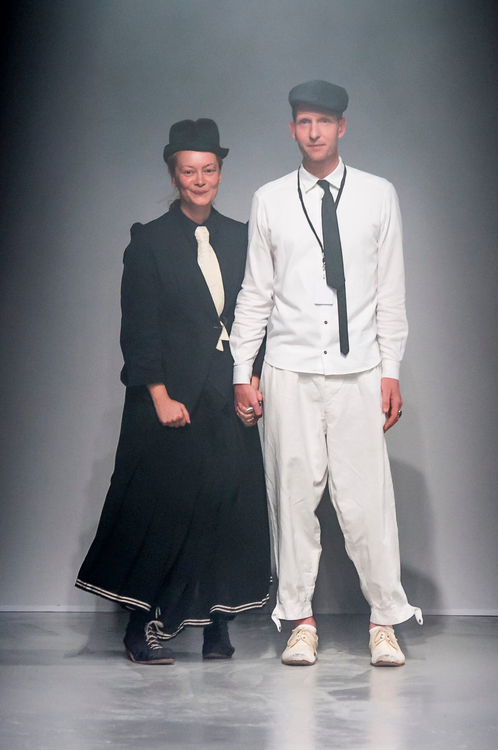 Aganovich S/S 16 Look 407