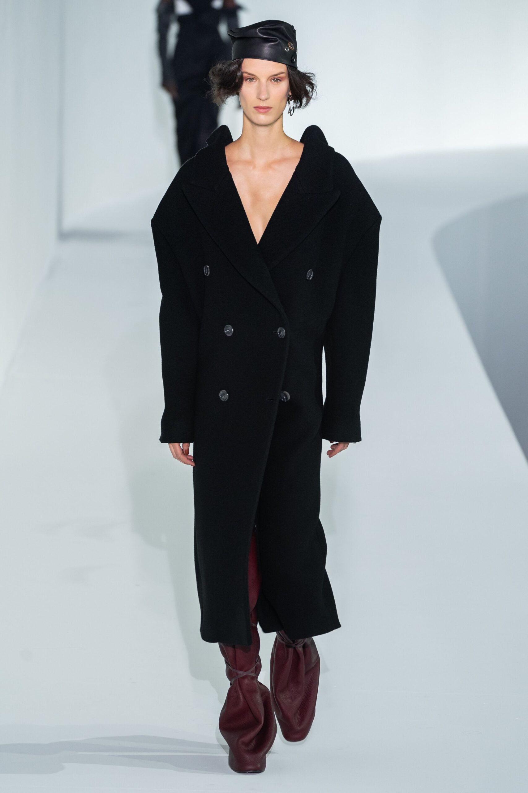 Acne Studios F/W 19 Look 324