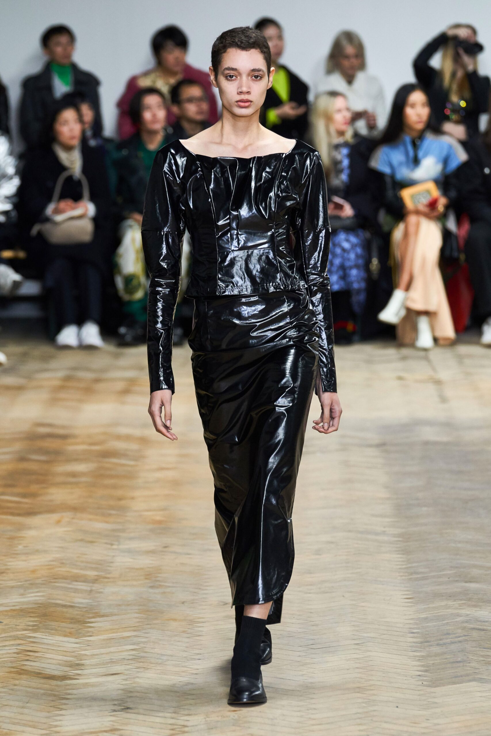 A.W.A.K.E. MODE F/W 19 Look 101