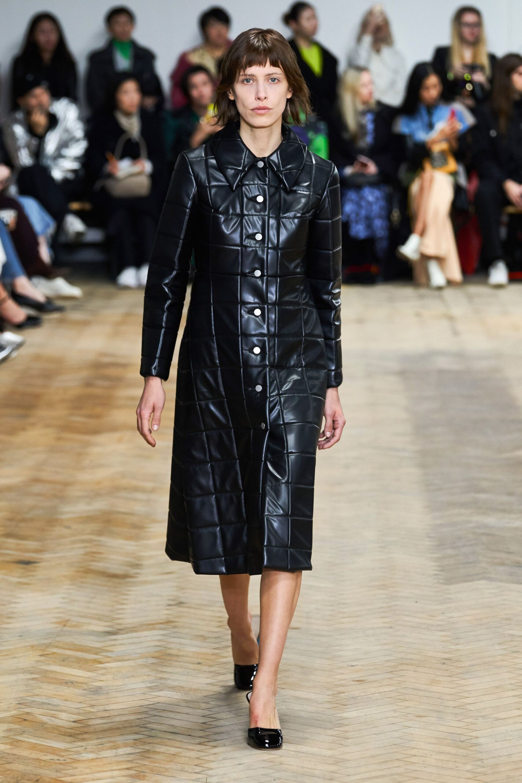 A.W.A.K.E. MODE F/W 19 Look 131