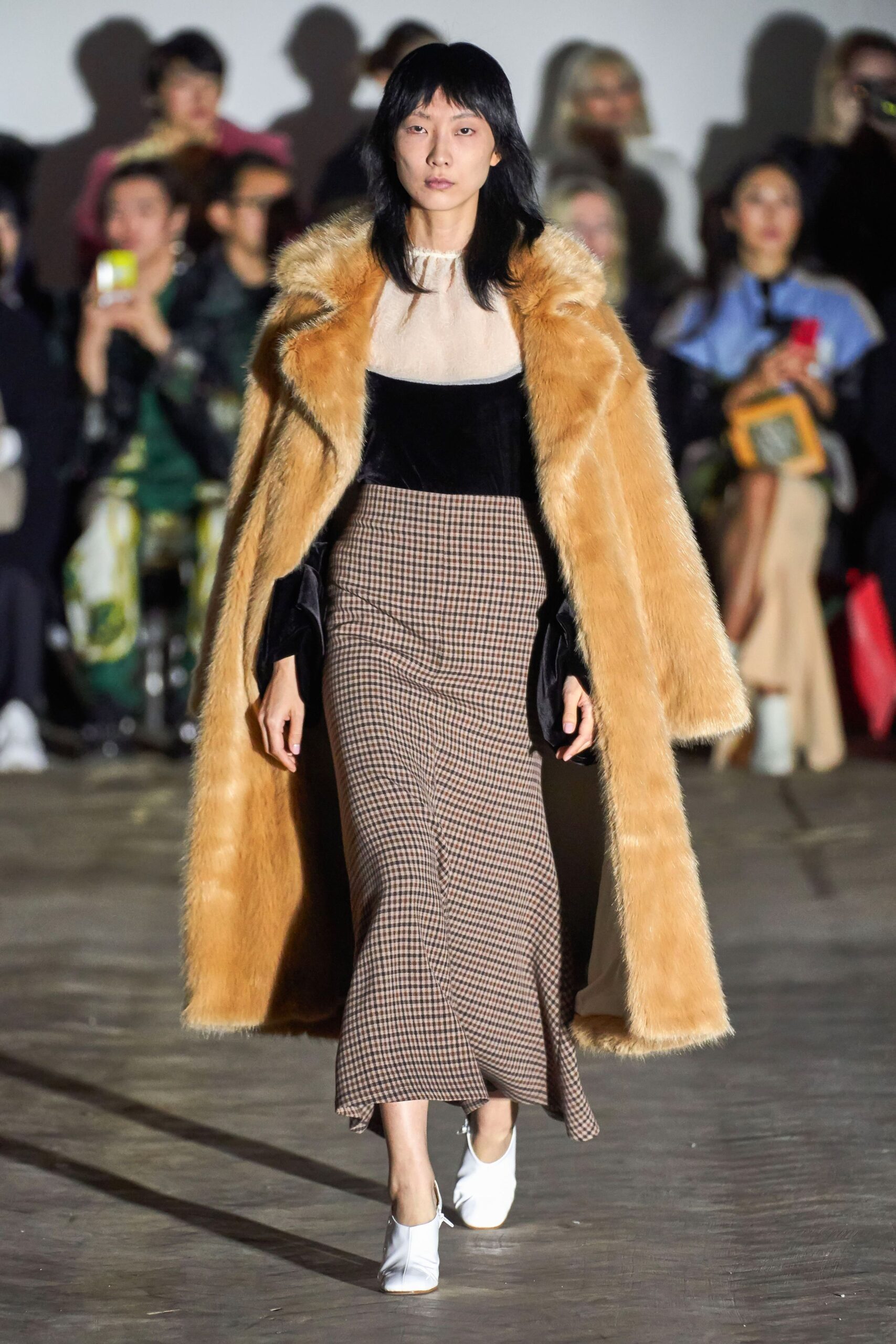 A.W.A.K.E. MODE F/W 19 Look 264