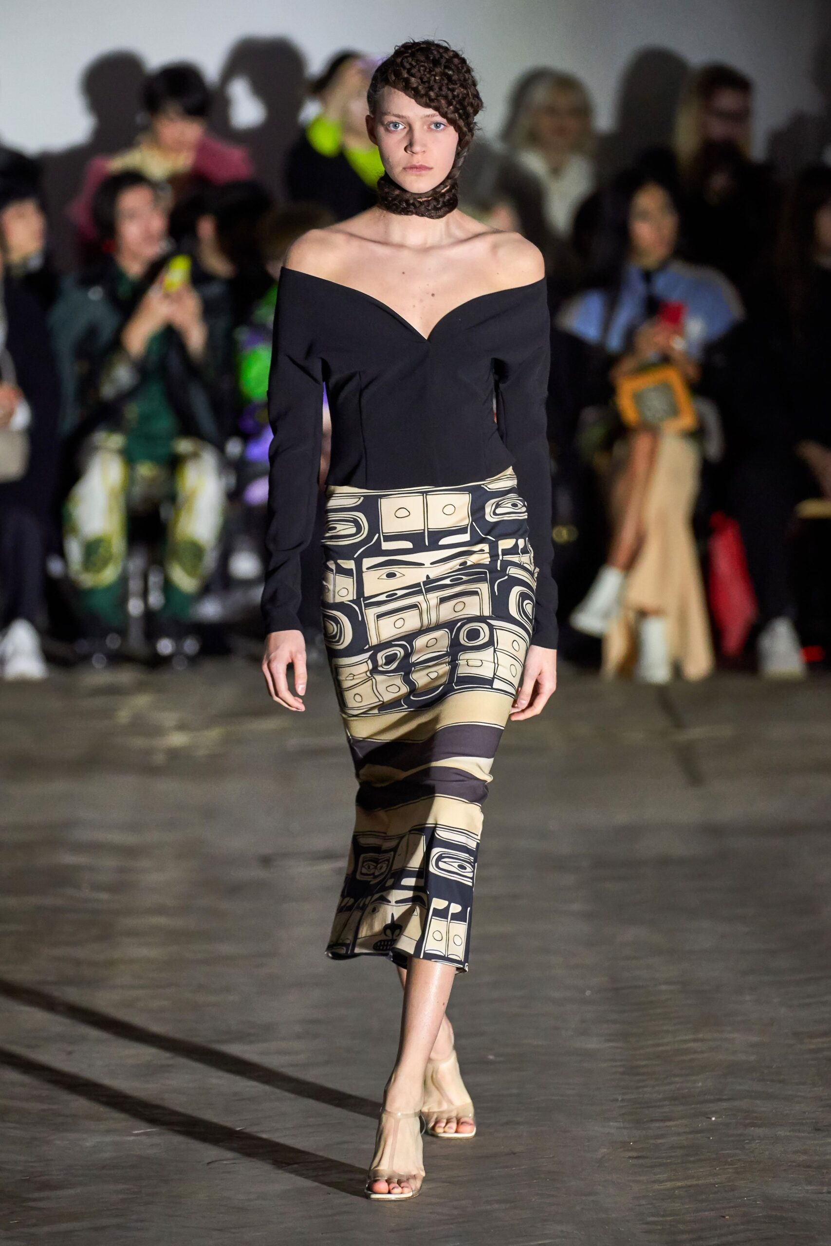 A.W.A.K.E. MODE F/W 19 Look 321