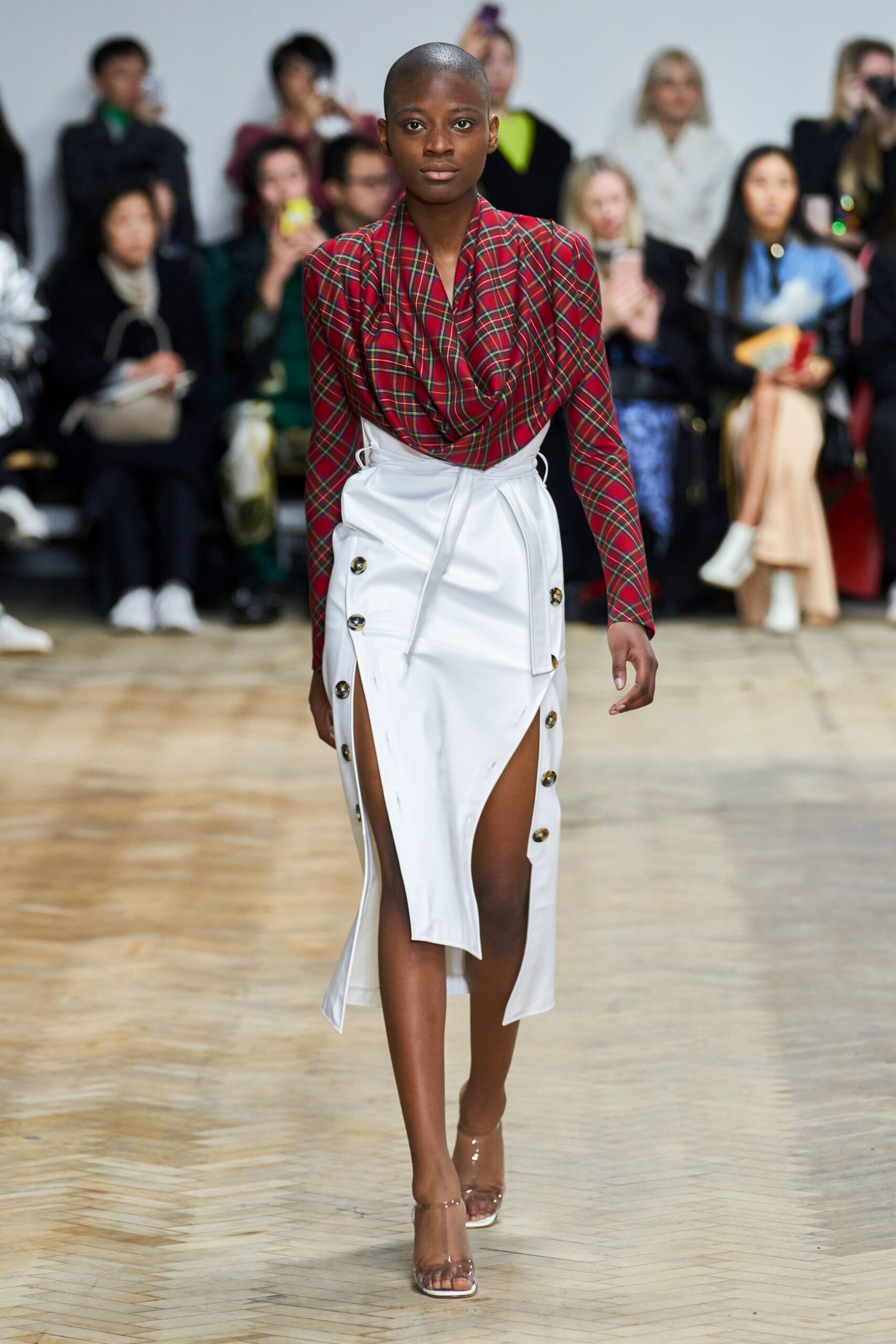 A.W.A.K.E. MODE F/W 19 Look 498