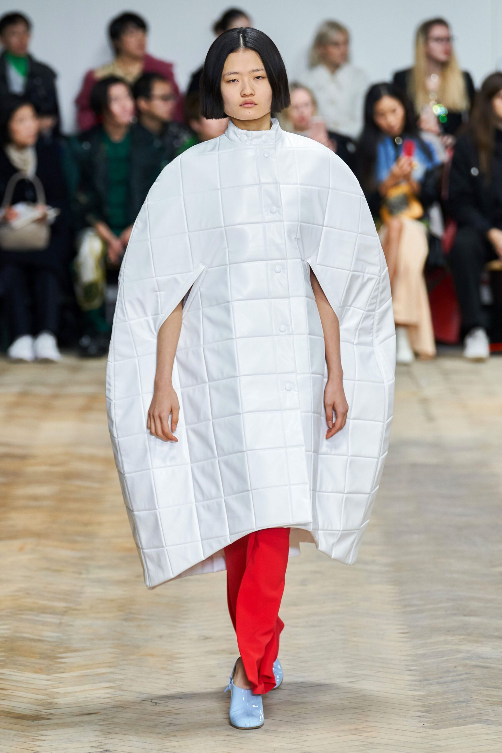 A.W.A.K.E. MODE F/W 19 Look 552
