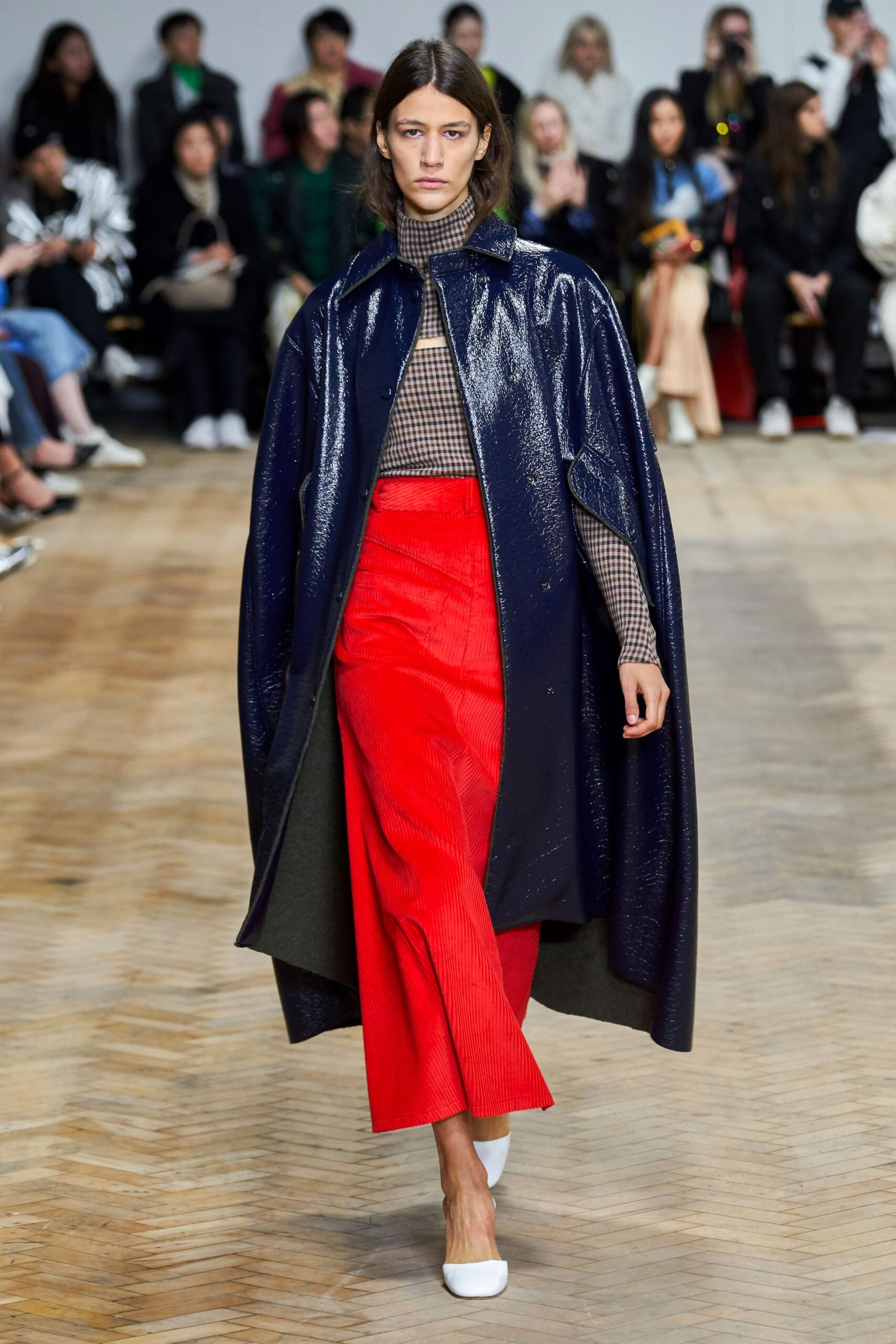 A.W.A.K.E. MODE F/W 19 Look 596